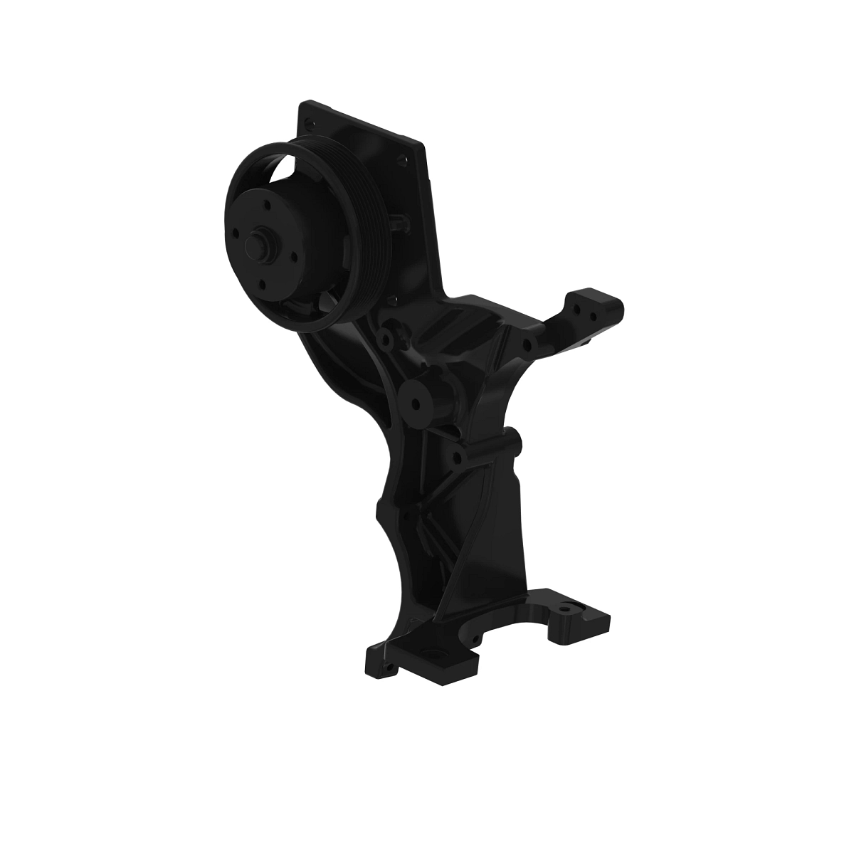 Support, Accessory Drive, Cab