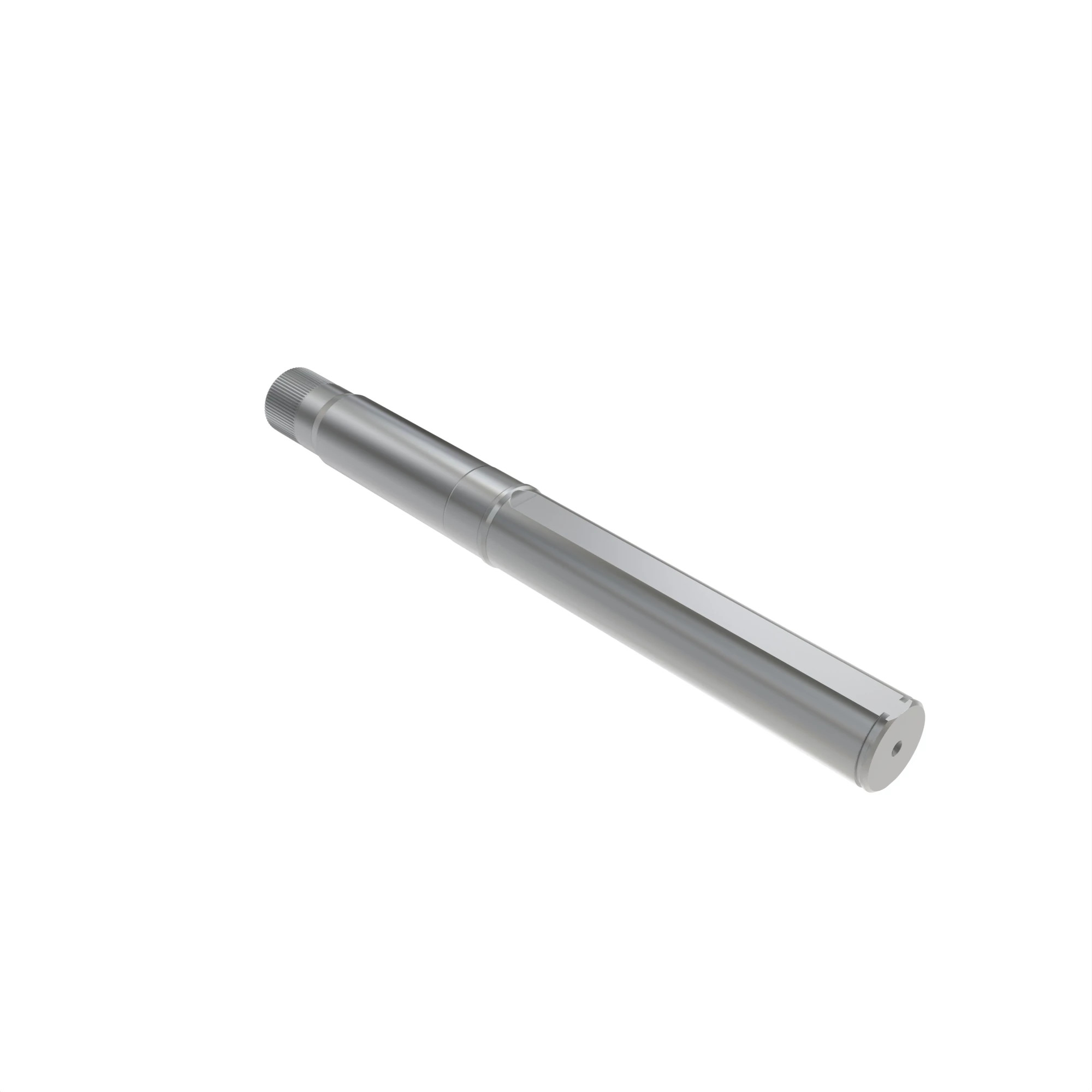 SHAFT, 120 MM FLAT DBL REDUCTION