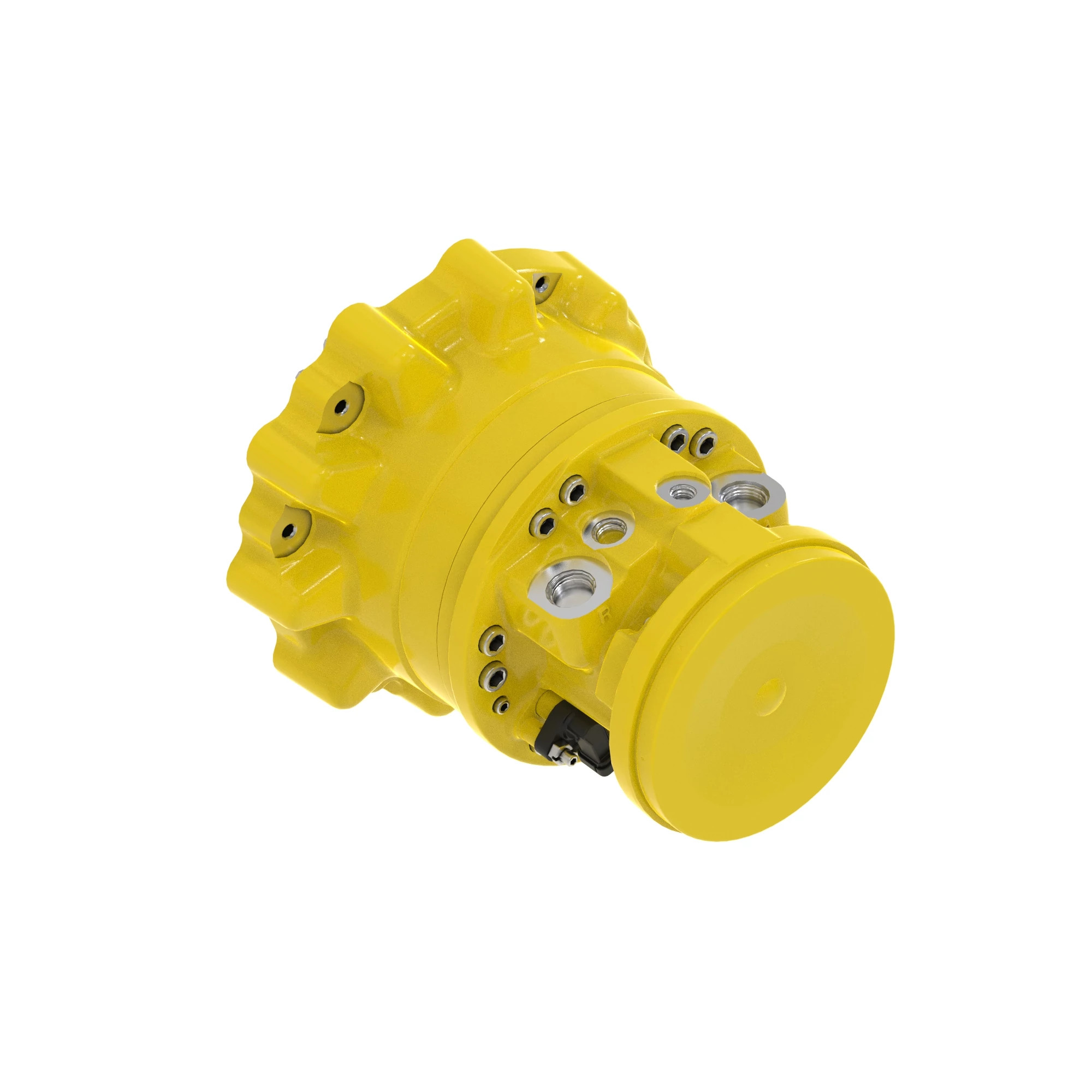 John Deere 2-Speed Hydraulic Motor - AT434607