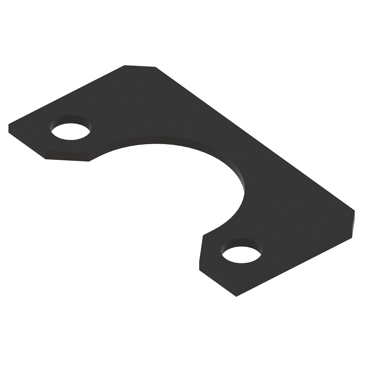 PLATE DUCT PIVOT