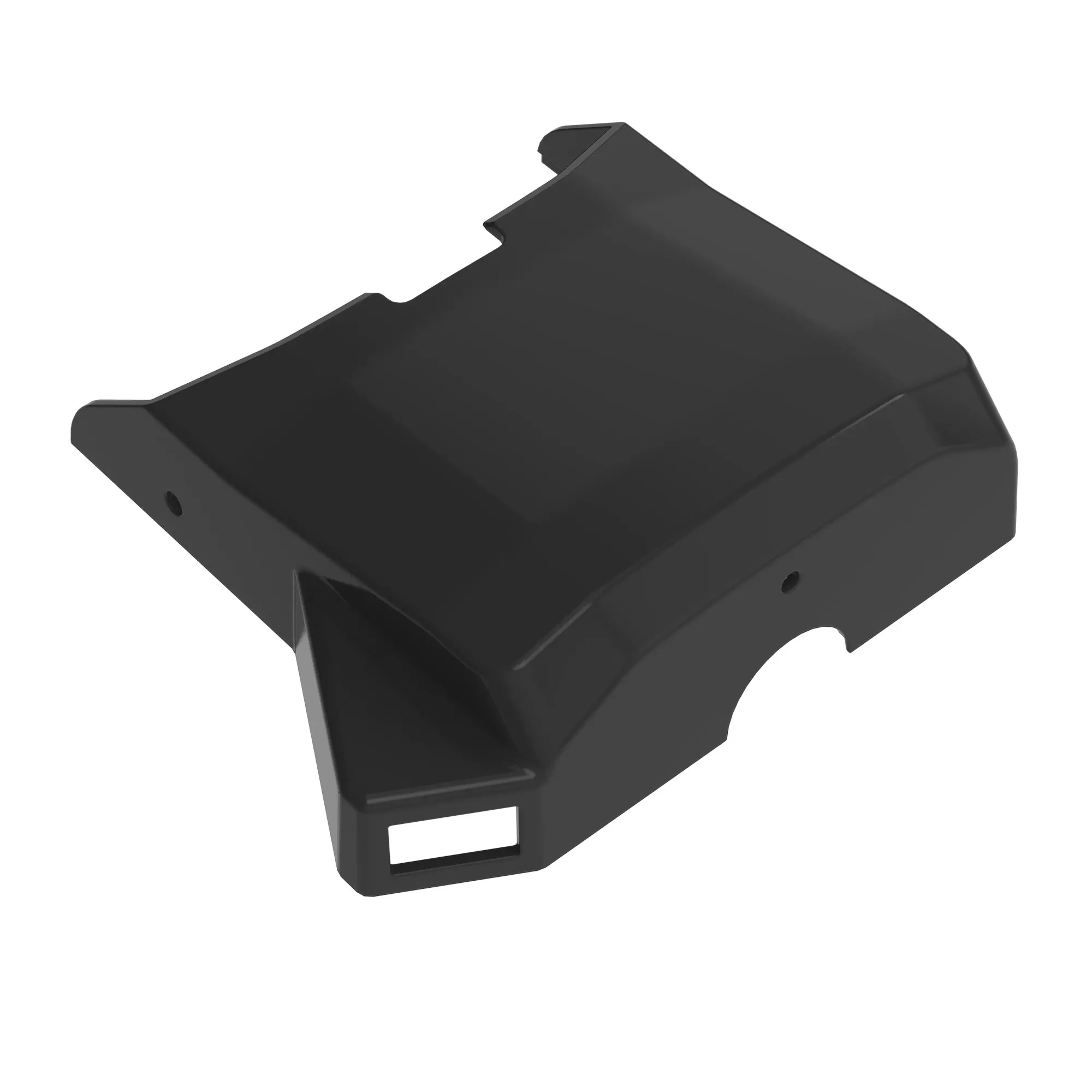 John Deere Lower Steering Column Cover - T338761
