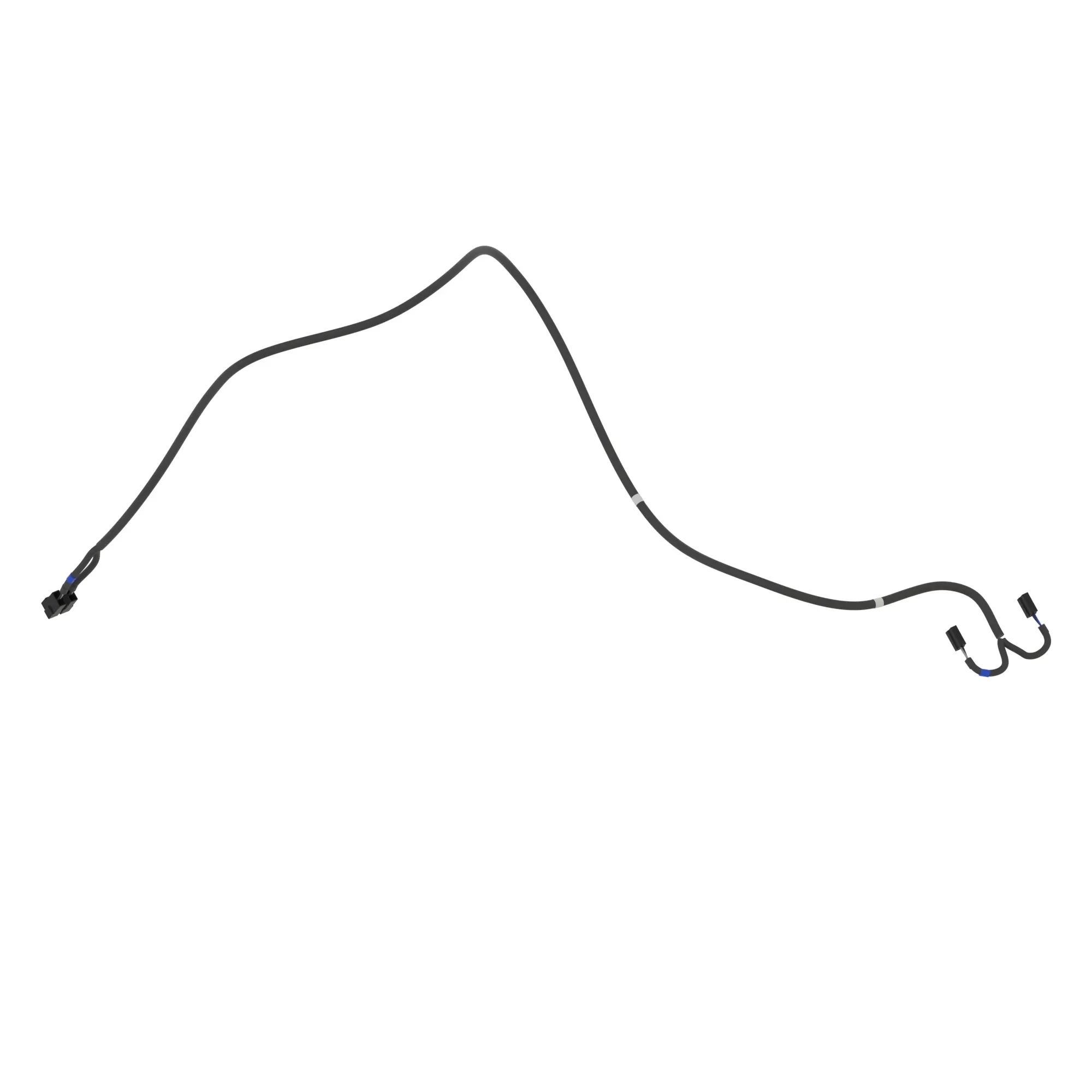 ADAPTER WINDSHIELD WASHER, HORIZONTAL EXHAUST, IT4-6M