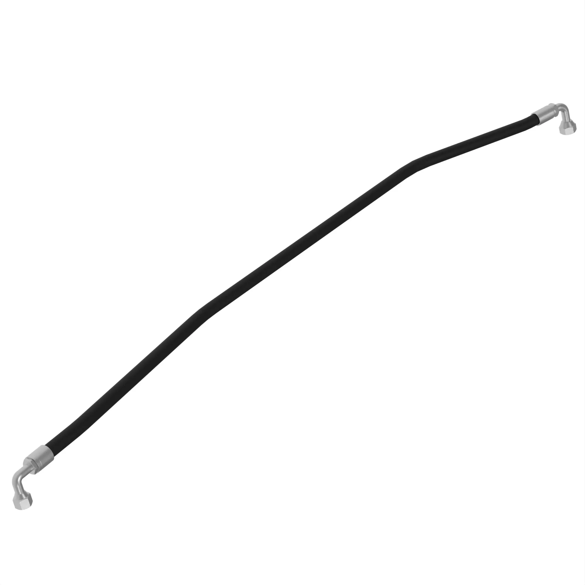 John Deere Brake Reservoir Hydraulic Hose - RE199309