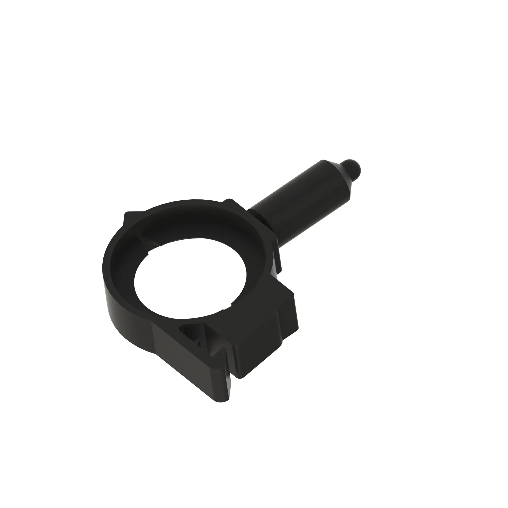 DELPHI CONDUIT CLIP-XMAS TREE 16MM