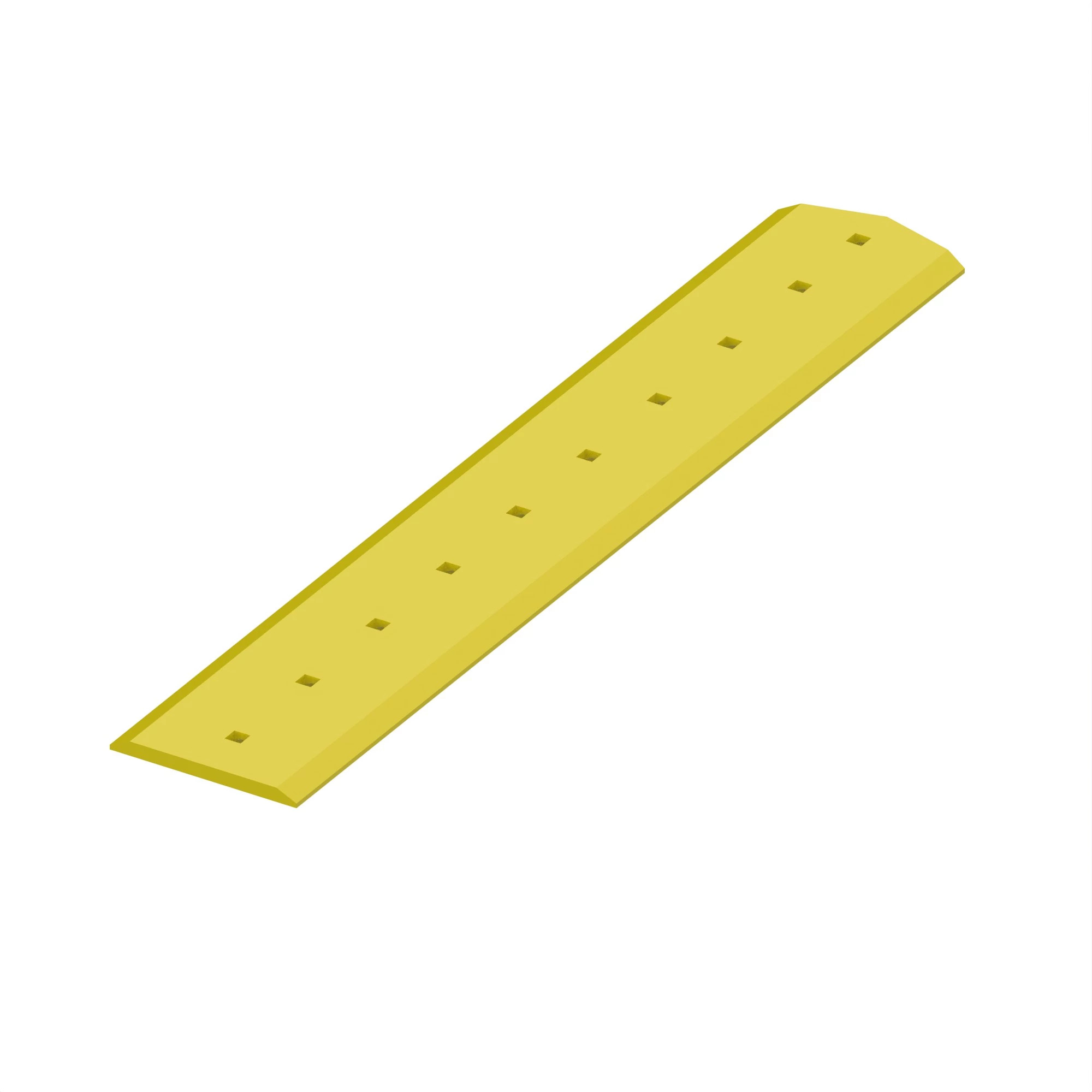 John Deere DURA-MAX™ Center Cutting Edge, 58.37 inch (1482 mm Long) - T200701