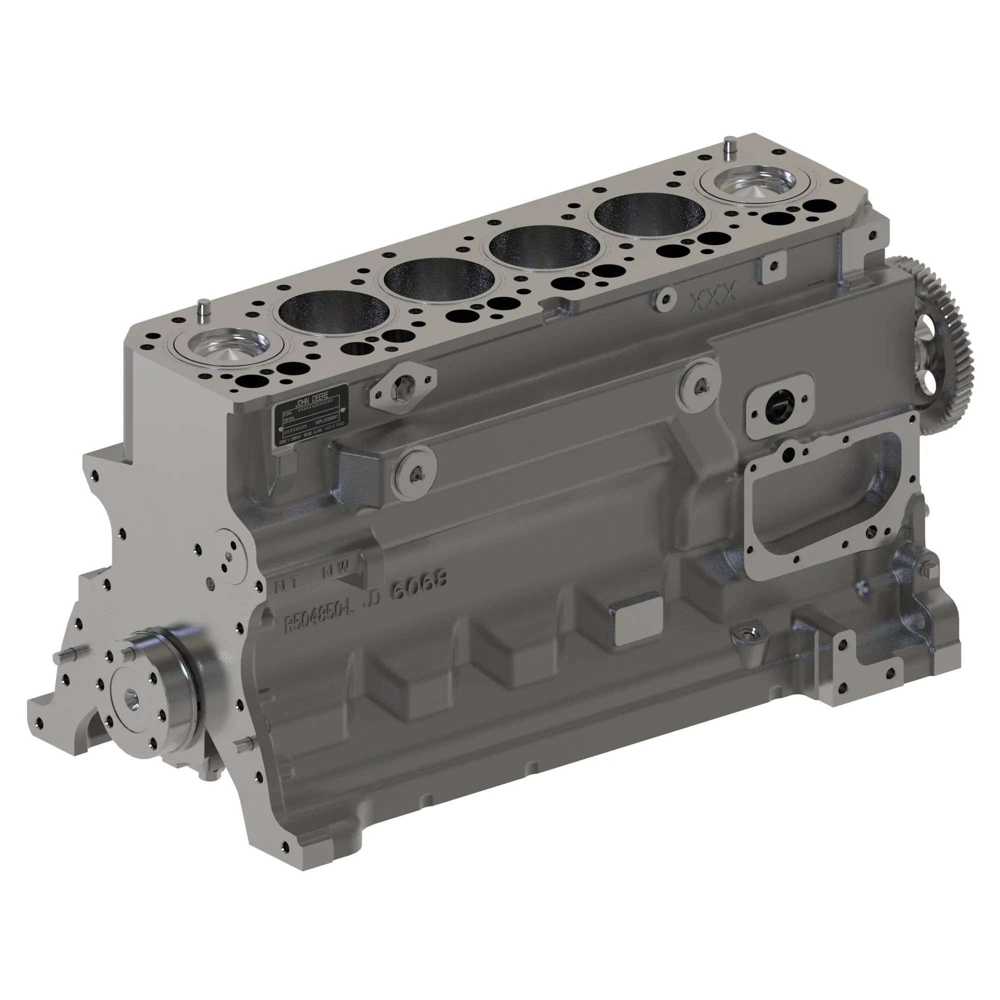 Short Block Assembly