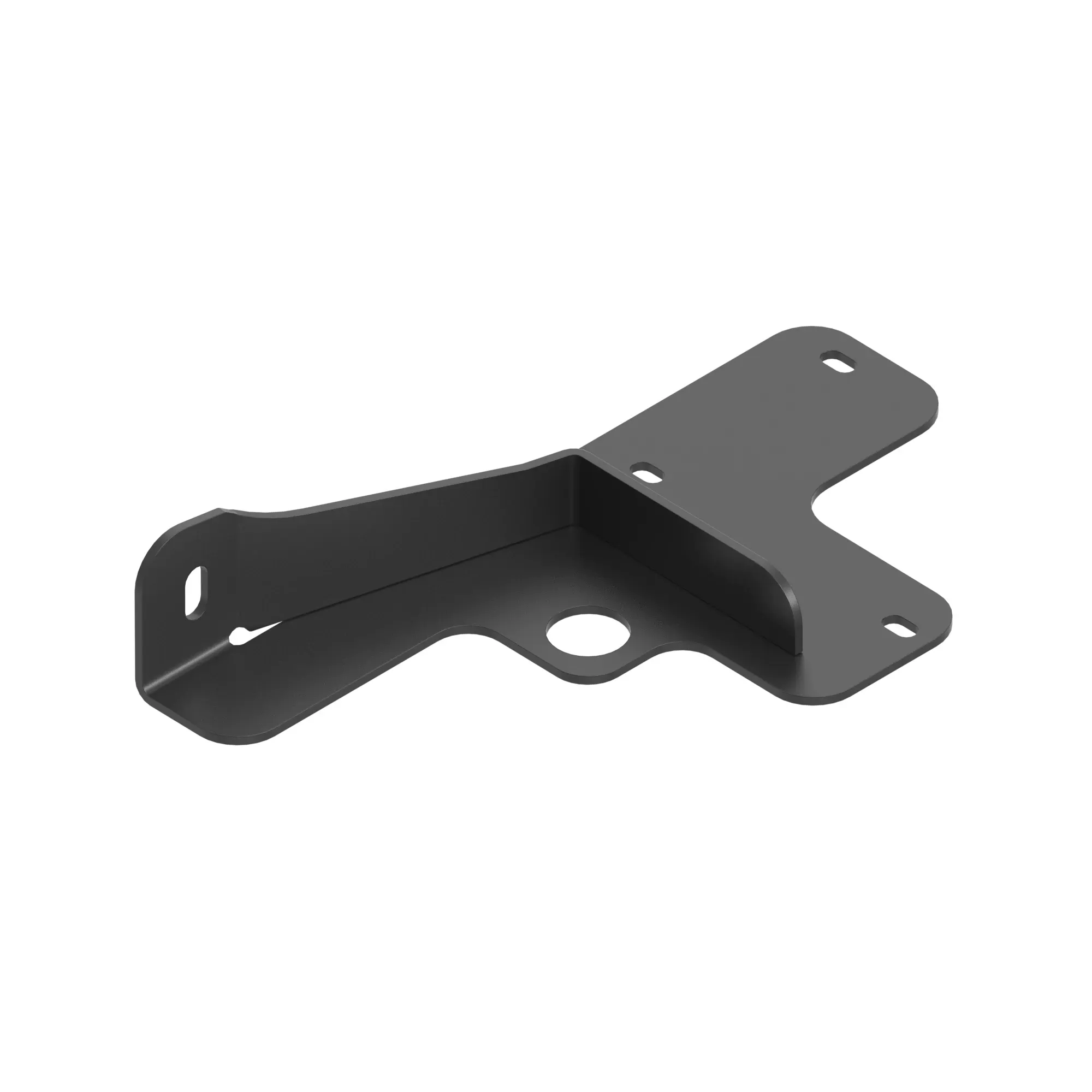 John Deere Oil Cooler Bracket - F682577