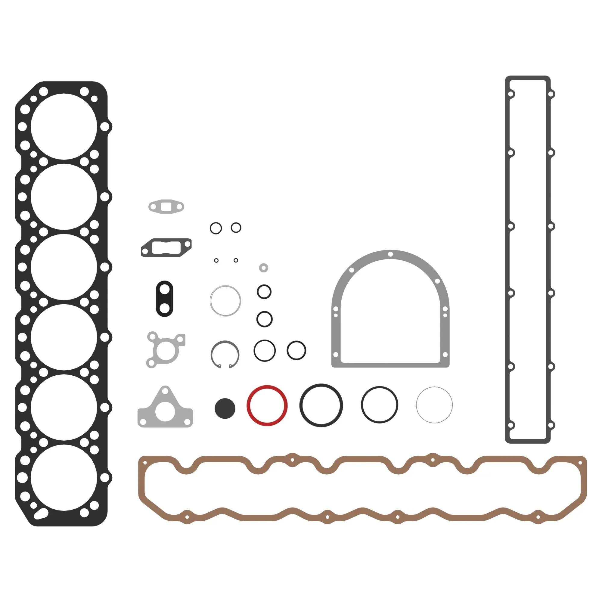 Engine Overhaul Kit