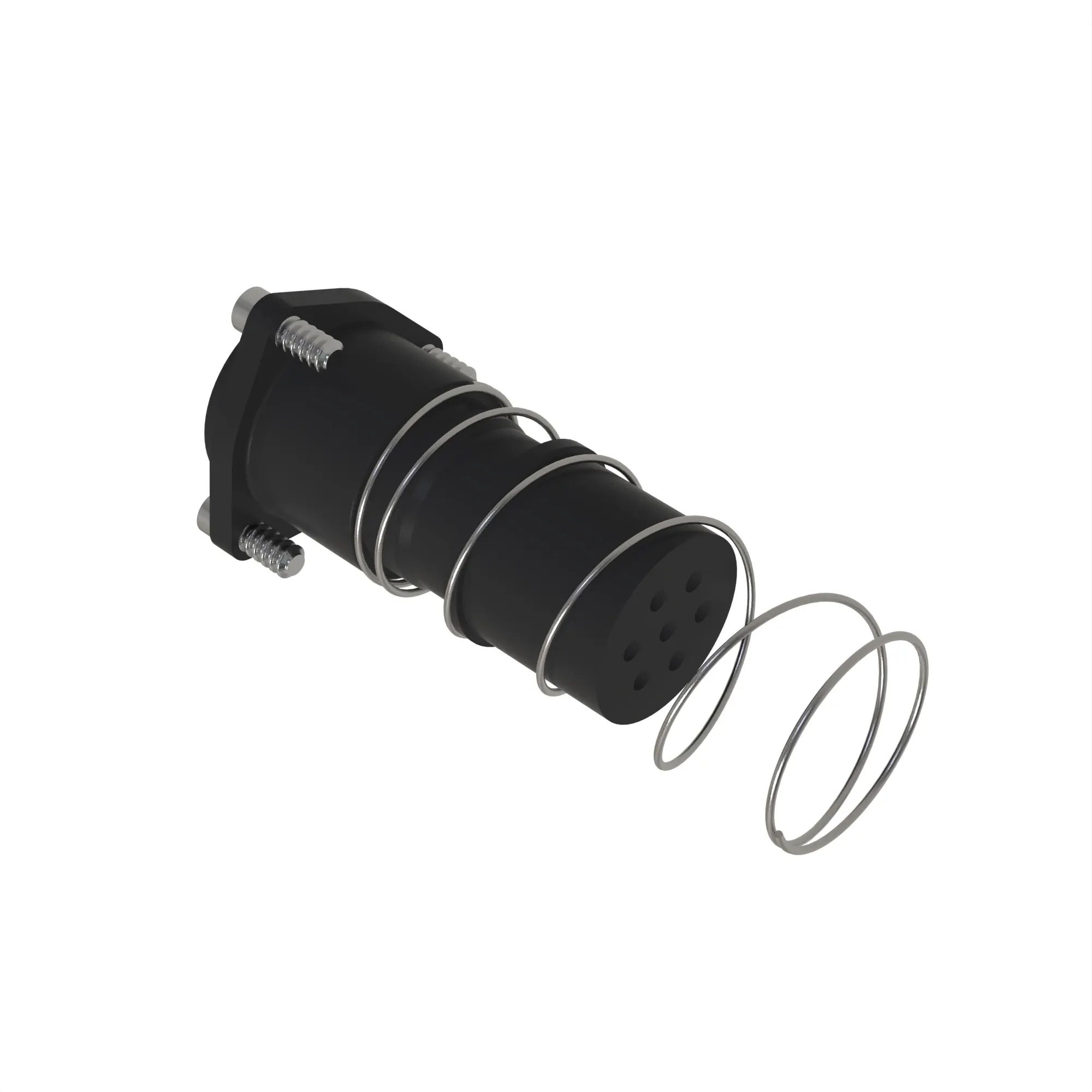 ELECTRIC CONNECTOR FIX HALF