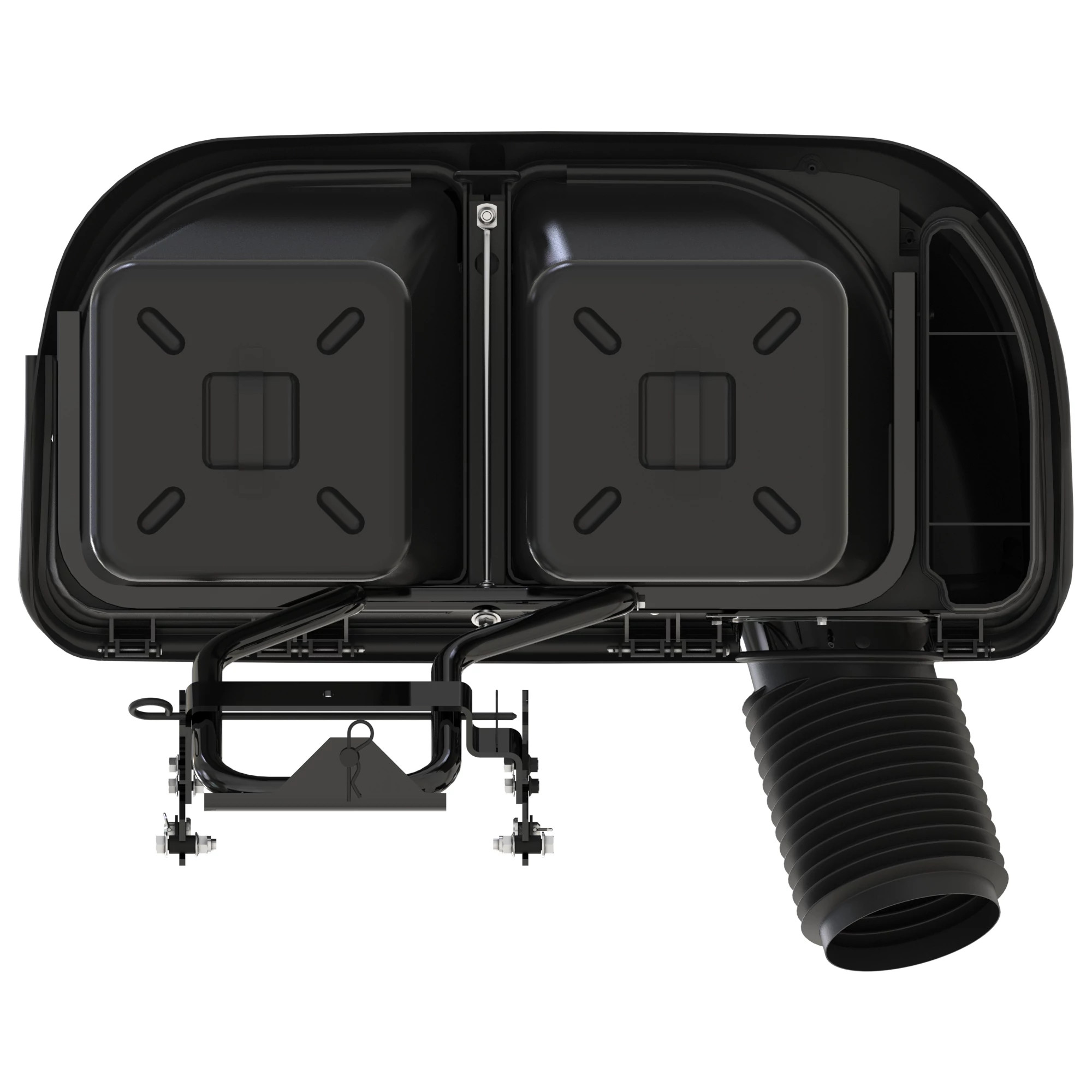 MATERIAL COLLECTION SYSTEM