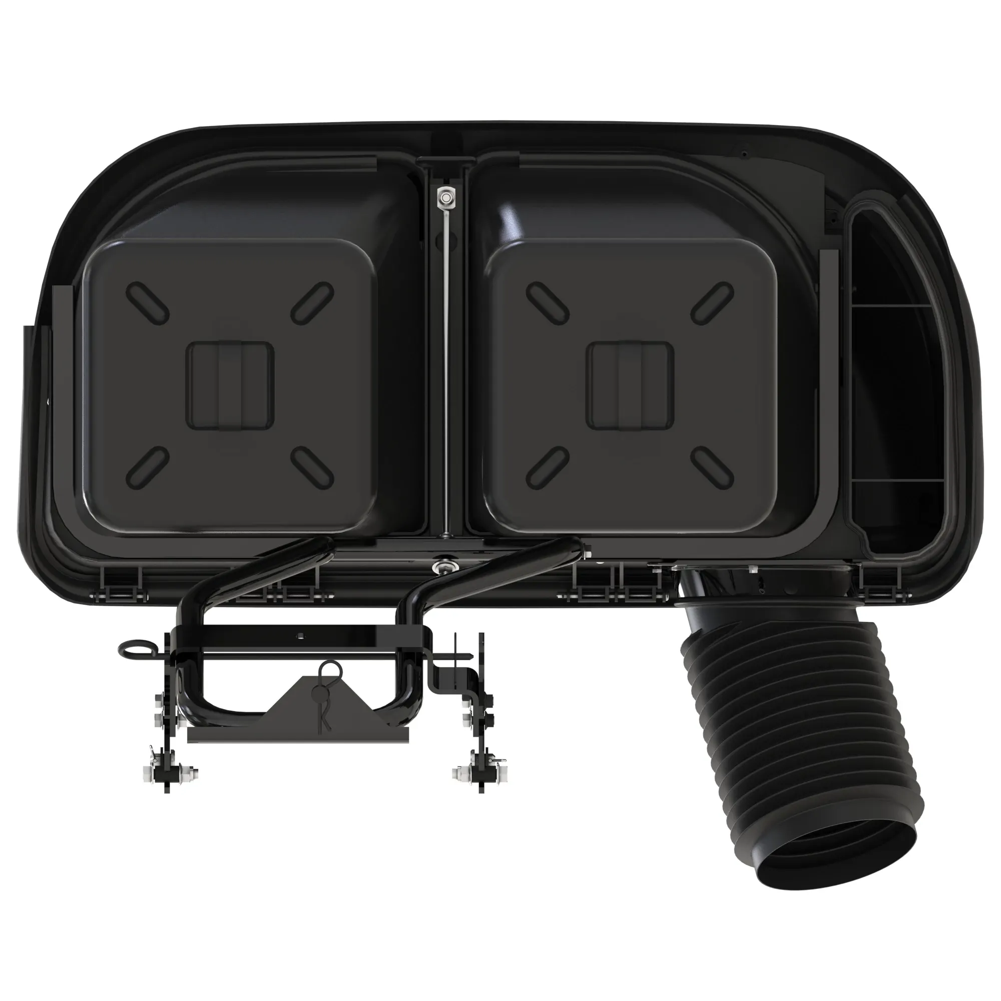 MATERIAL COLLECTION SYSTEM