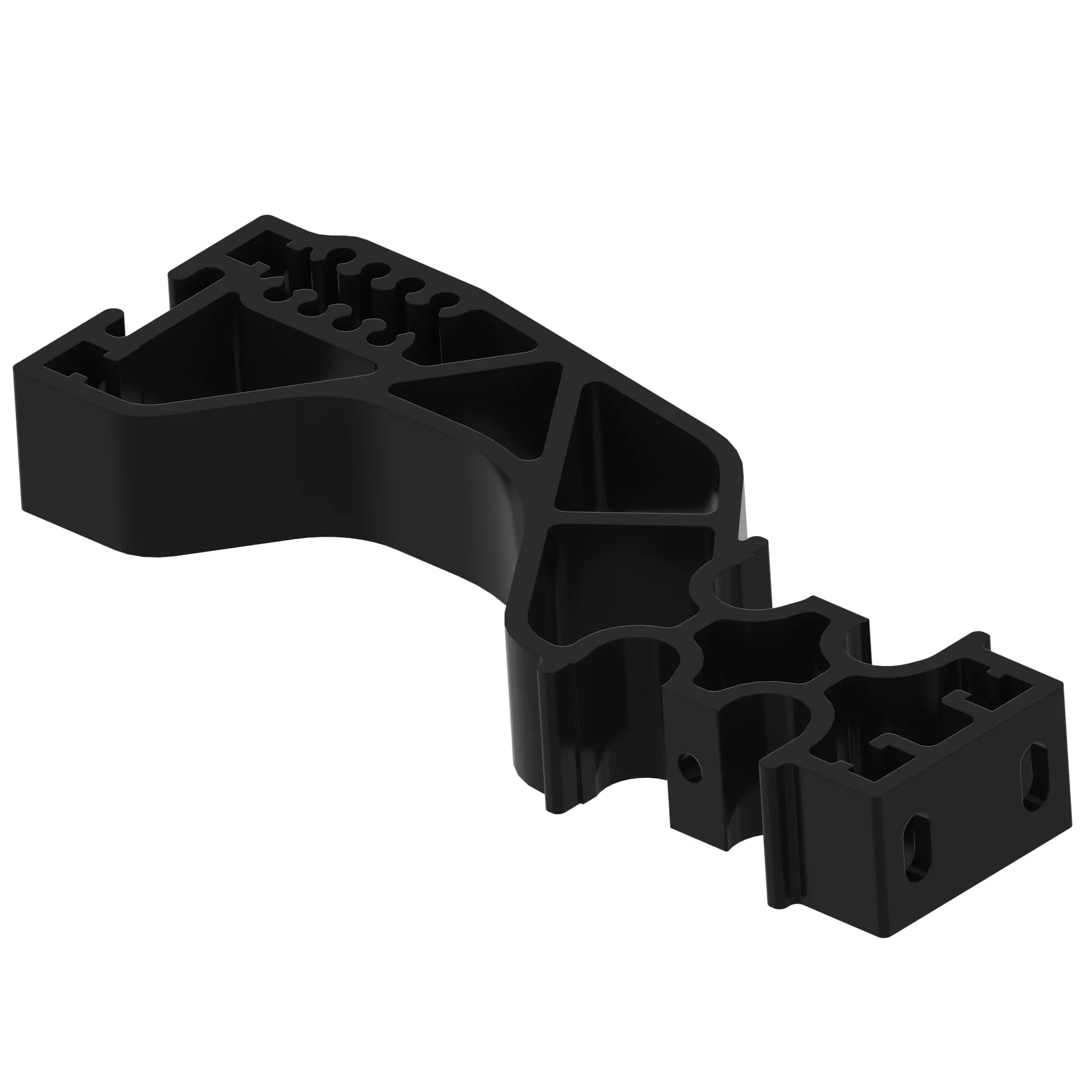 BRACKET, FEED/SPRAY LINE MOUNT