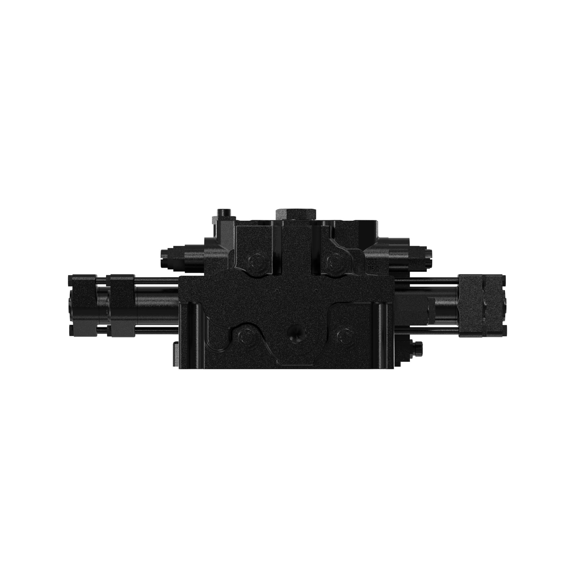 HYD ACTUATED CONTROL VALVE