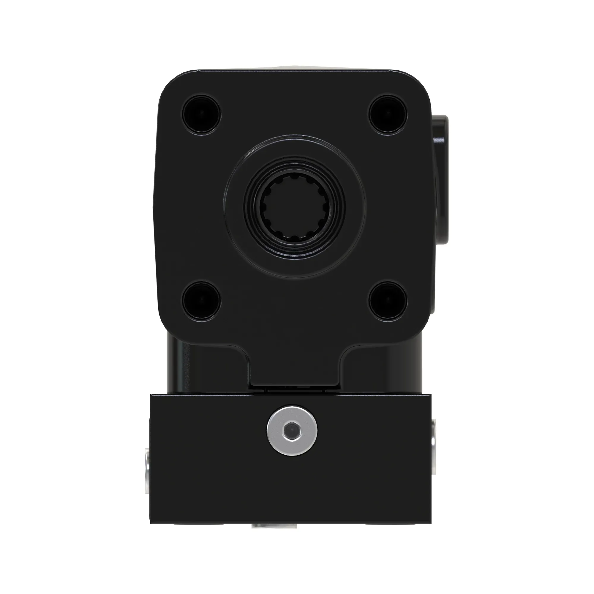 MANUAL HYDRAULIC VALVE