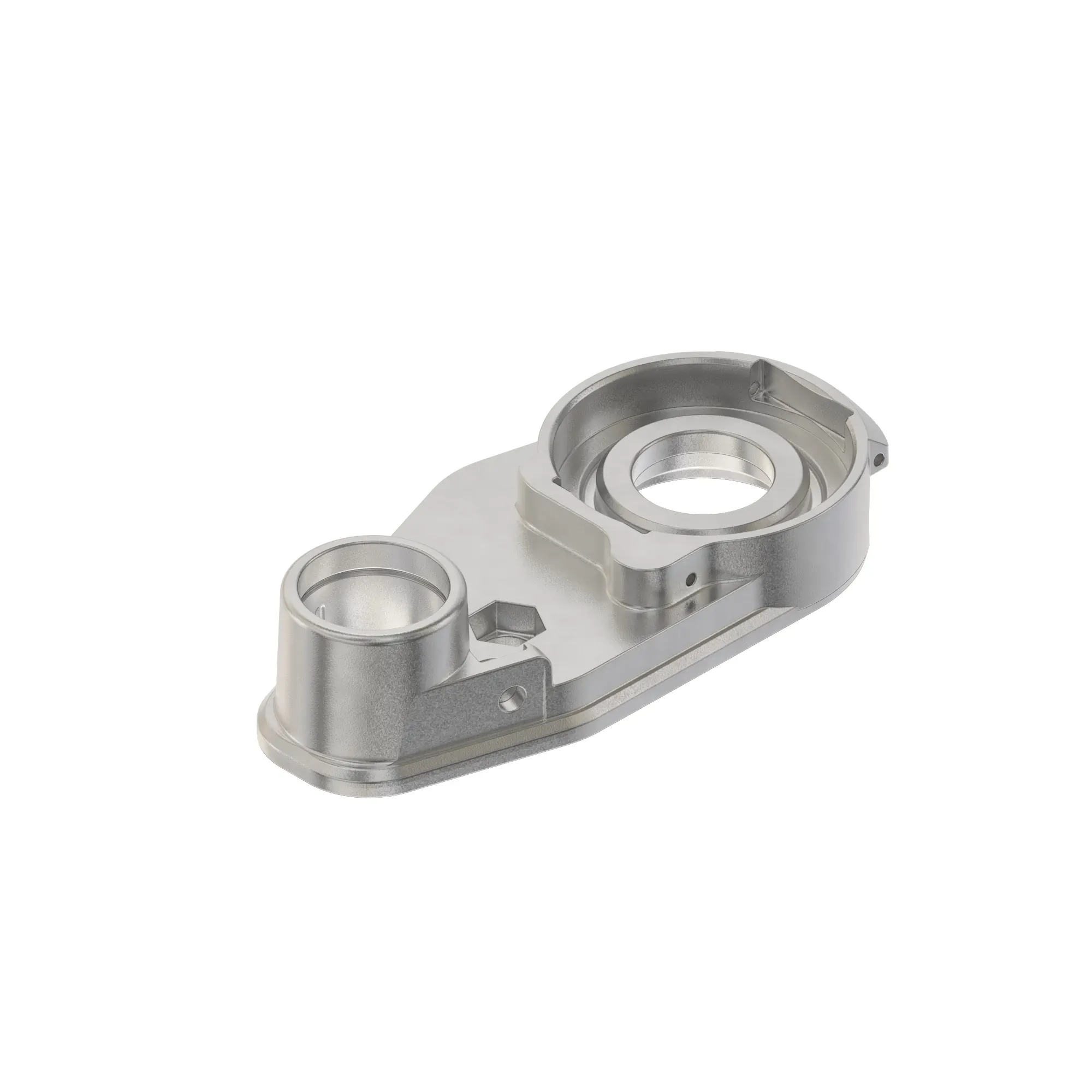 John Deere Conditioner Gear Drive Housing - TCU24174