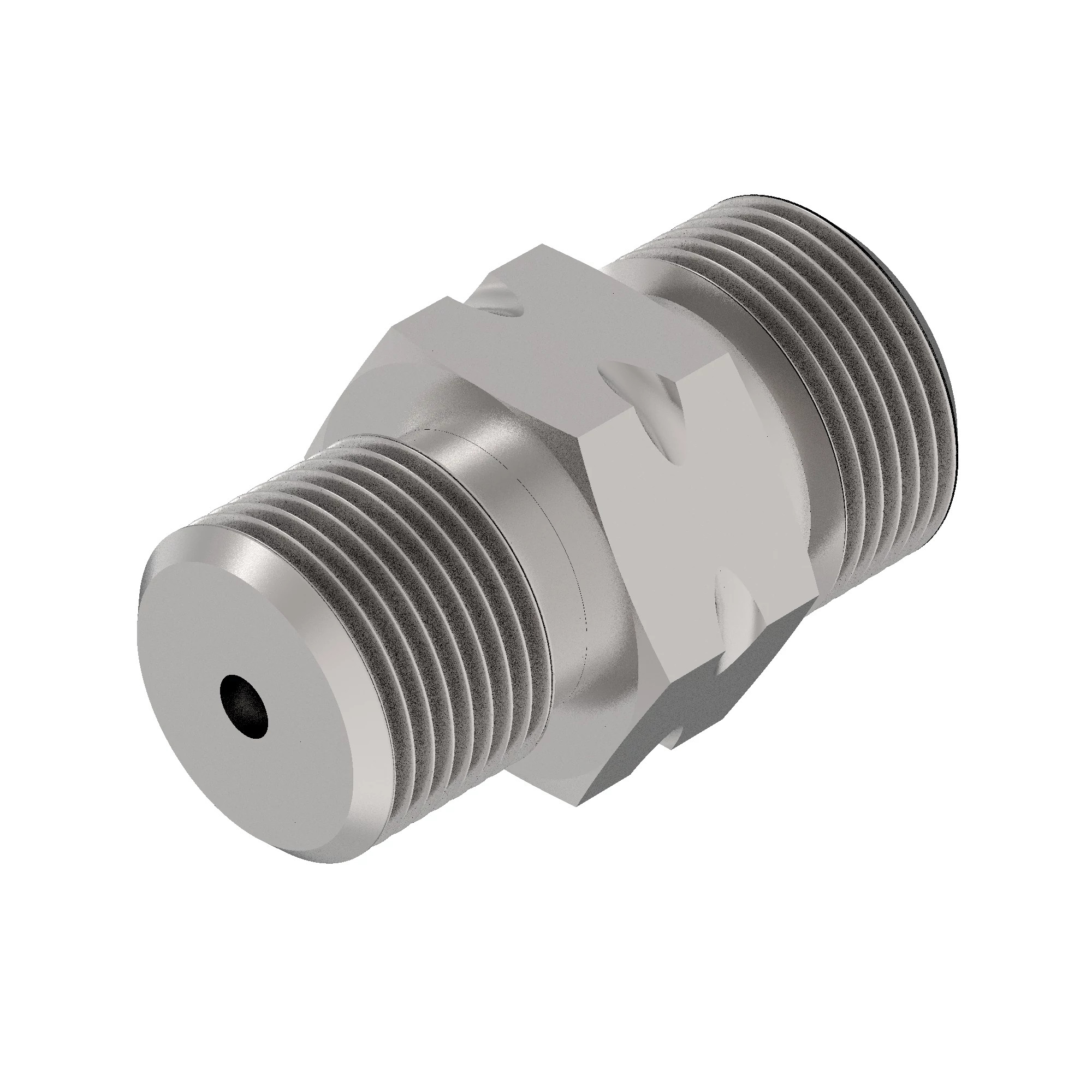 ADAPTER FITTING, O-RING
