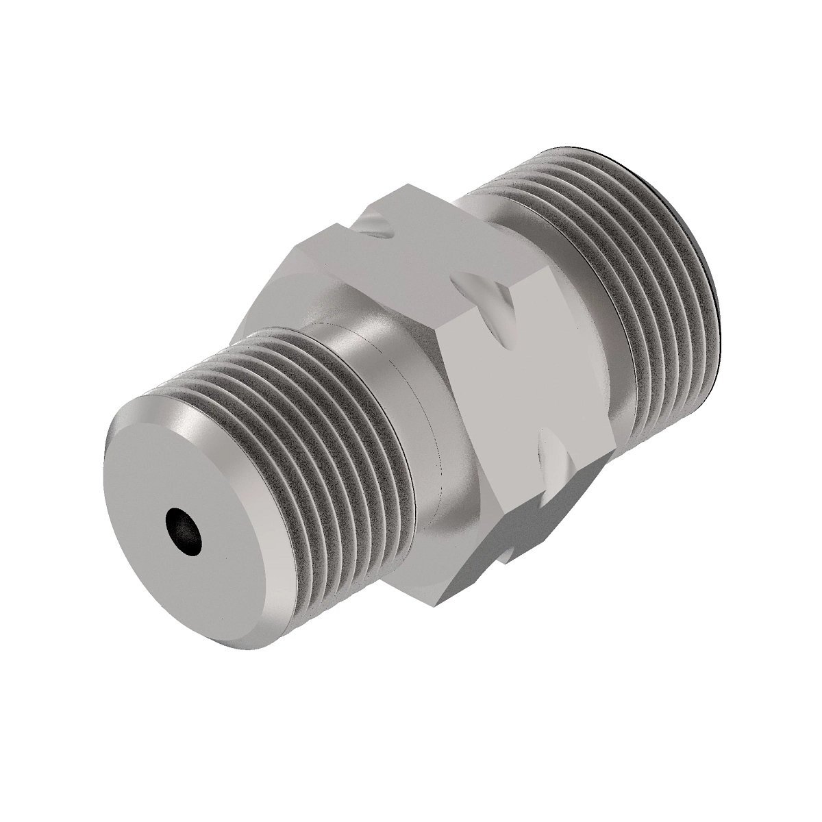 Adapter Fitting, O-Ring
