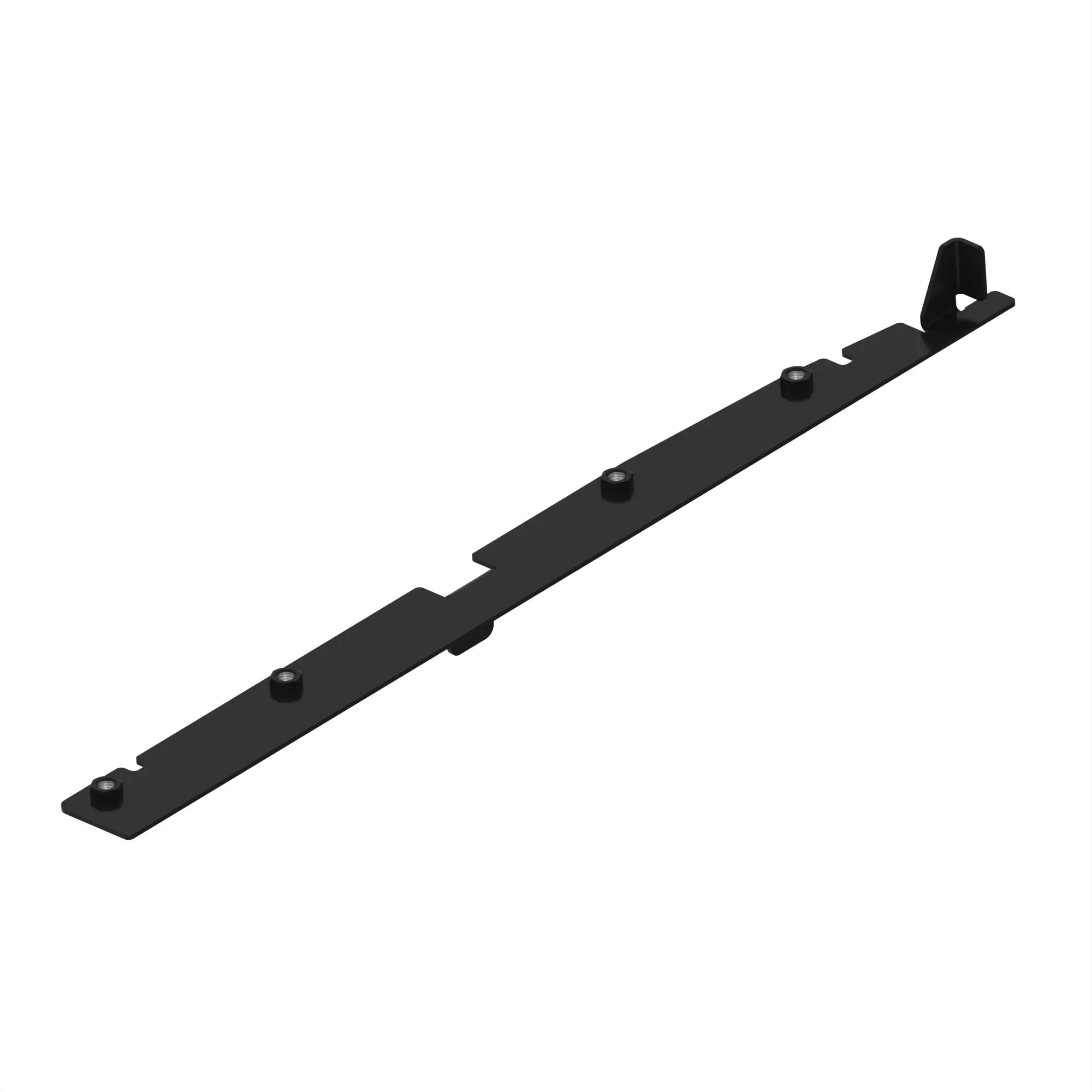 BRACKET, LH, HOOD, REAR SEAL POSITI