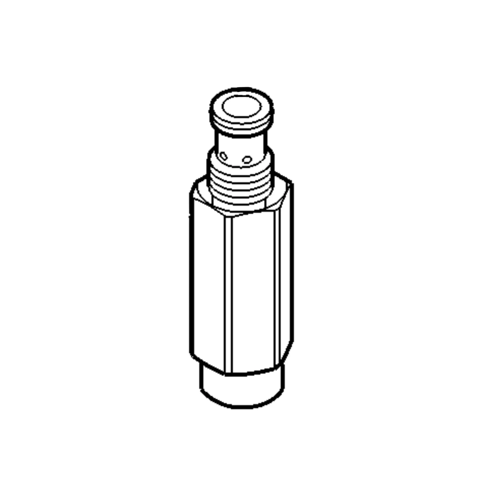 John Deere Pressure Relief Valve - AXE42146