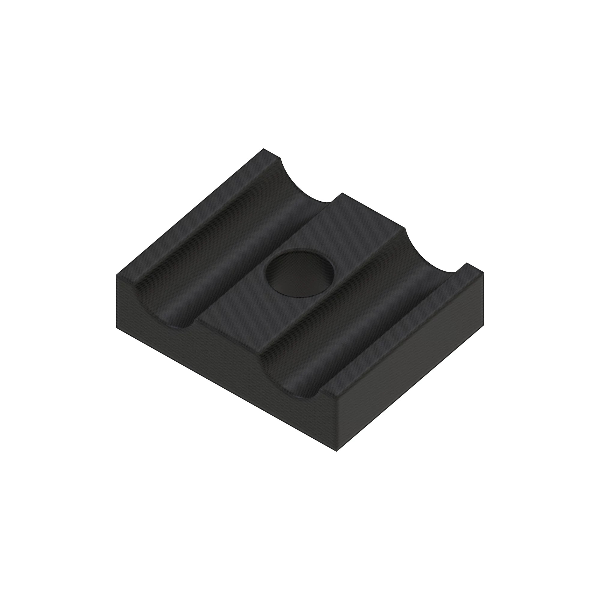 CLAMP,FUEL INJECTION LINE HALF