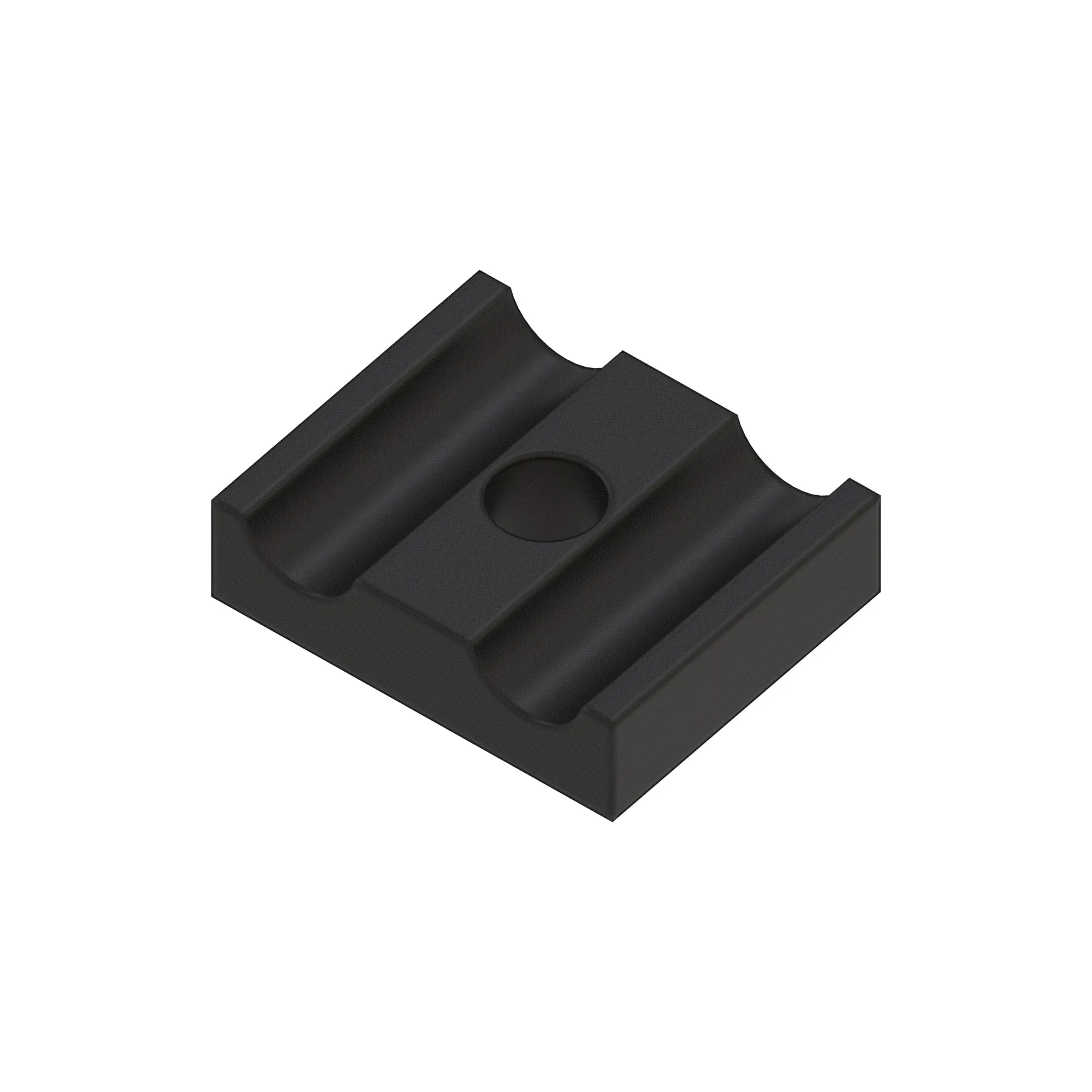 John Deere 2-Diameter Block Clamp - R58186