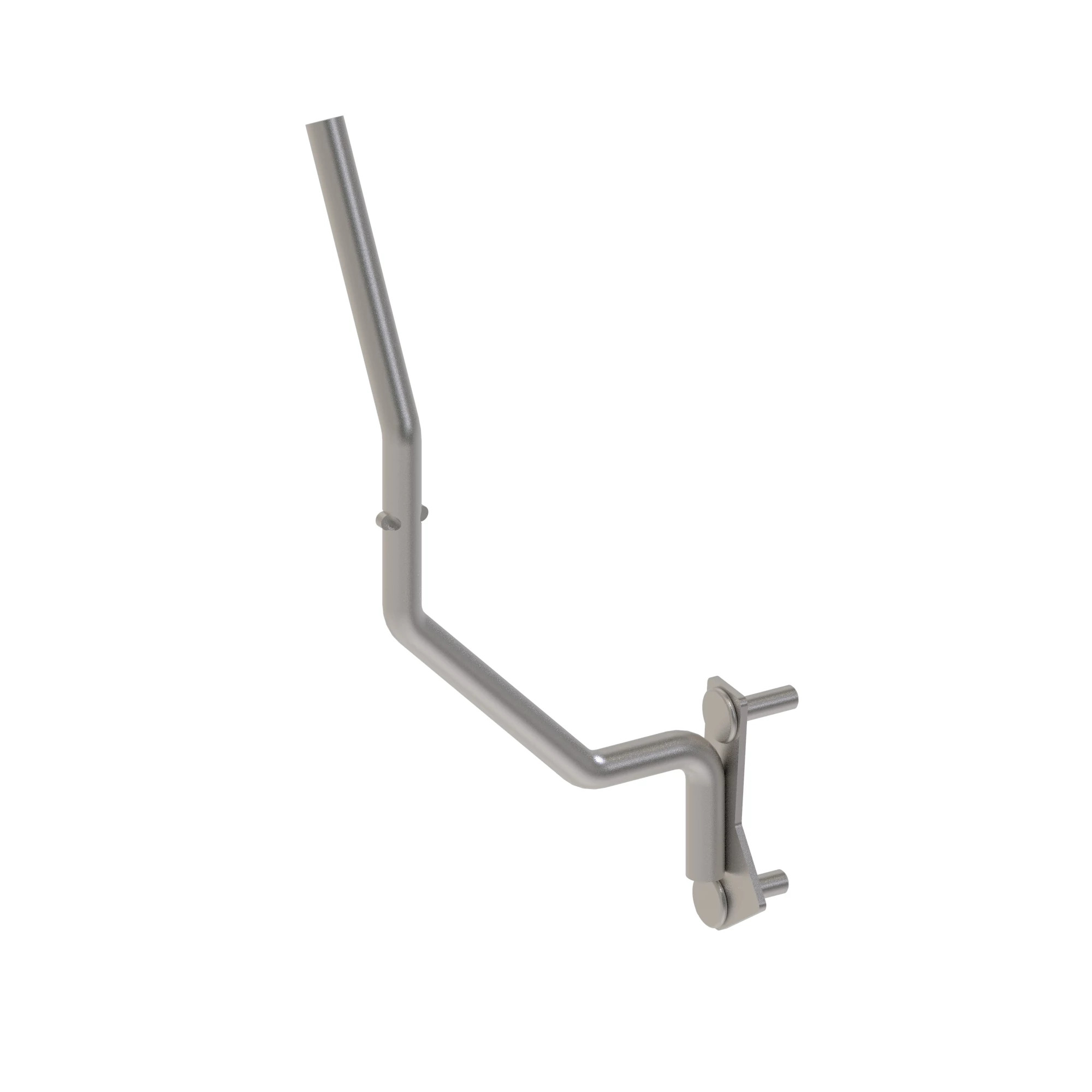 John Deere Latch Kit Semi Finished Weldment - AM140797