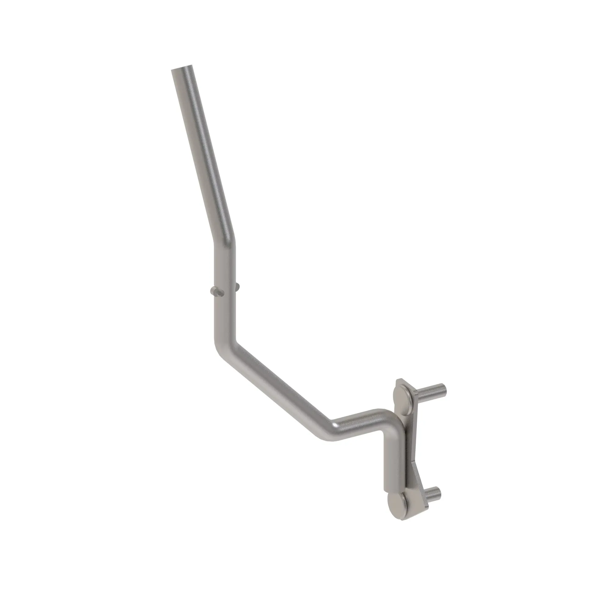 John Deere Latch Kit Semi Finished Weldment - AM140797