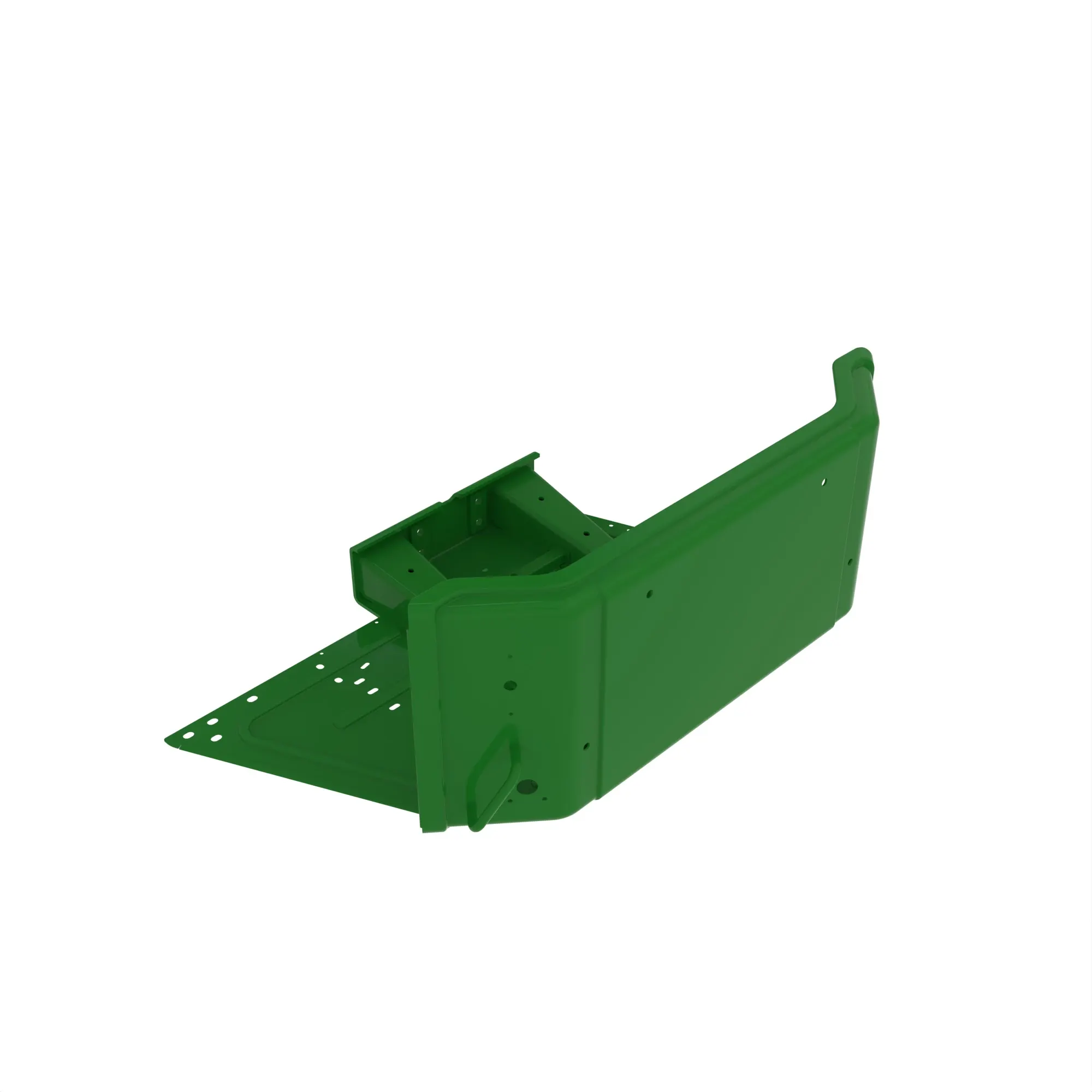 FENDER, FENDER RH SIDE, PIANTED