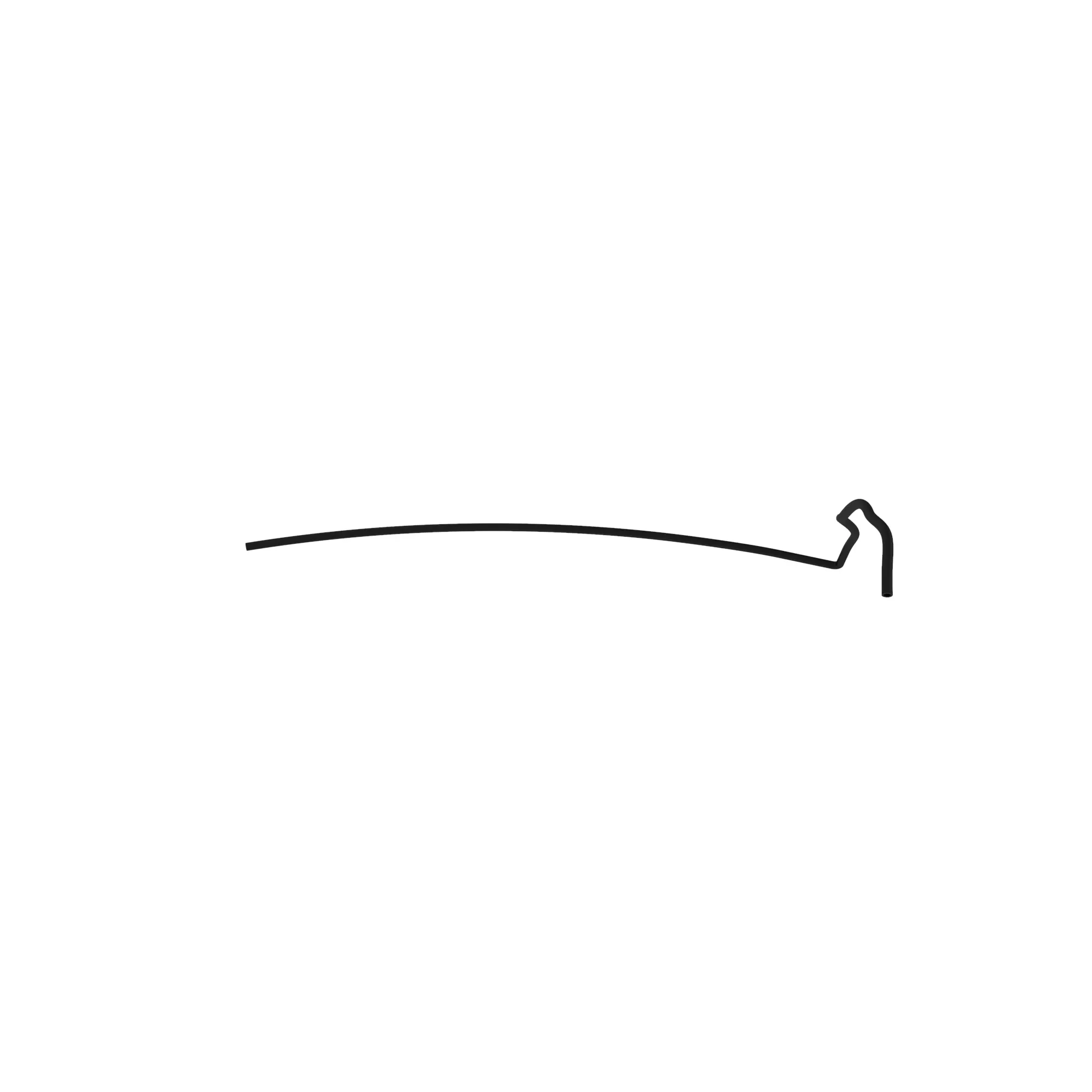 L202892: Heater Hose