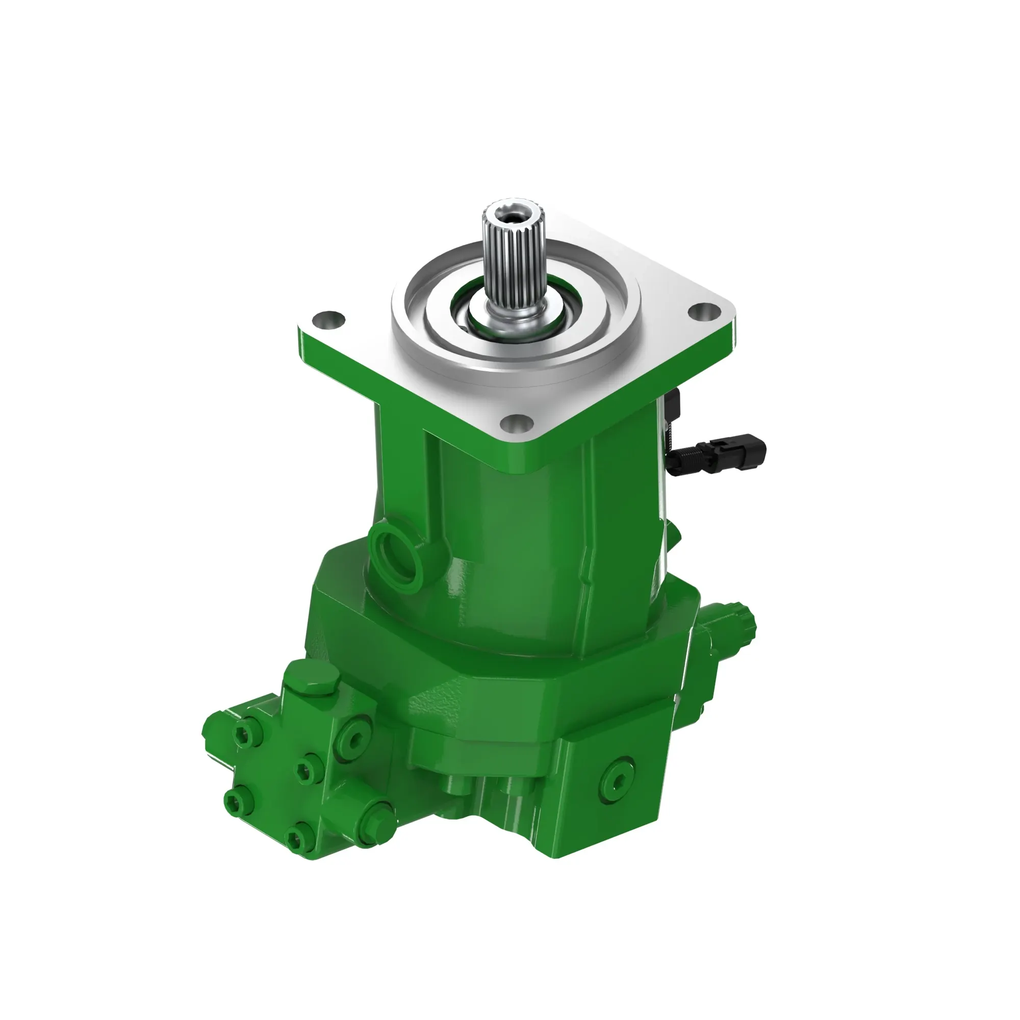 MOTOR, HYDROSTATIC, REMAN