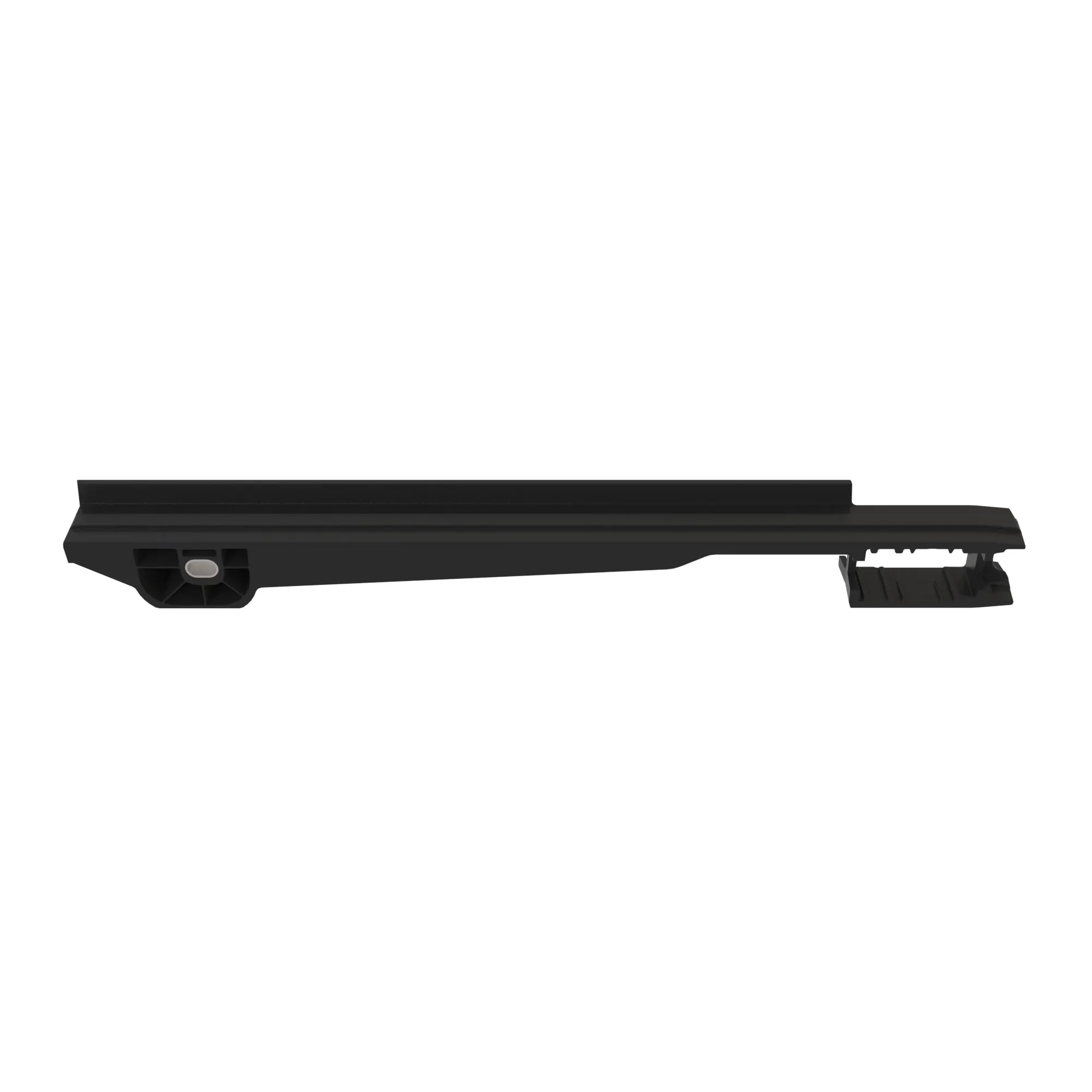 John Deere Gathering Chain Left Side Guide - AXE13649