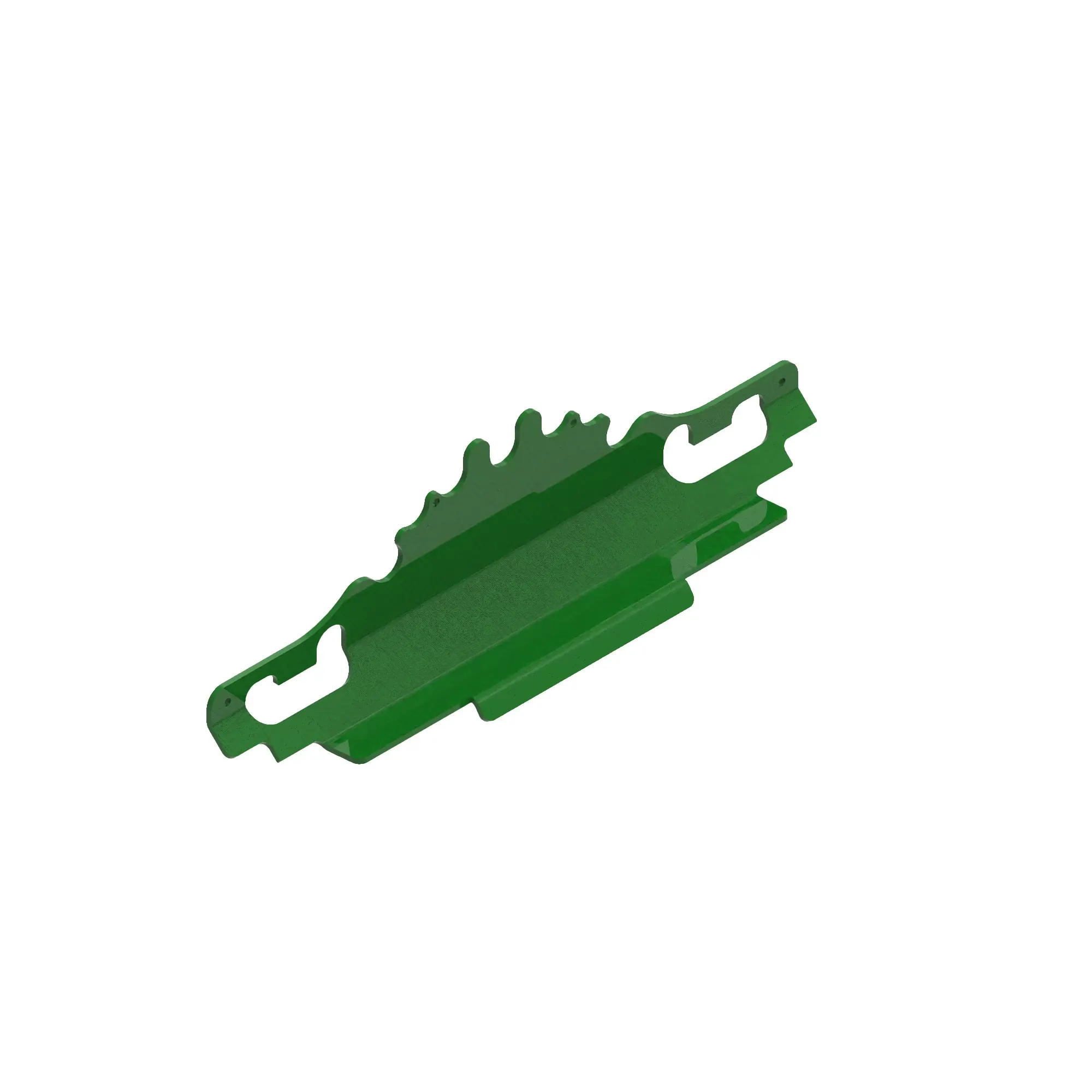 John Deere Deflector Plate - CXT29636