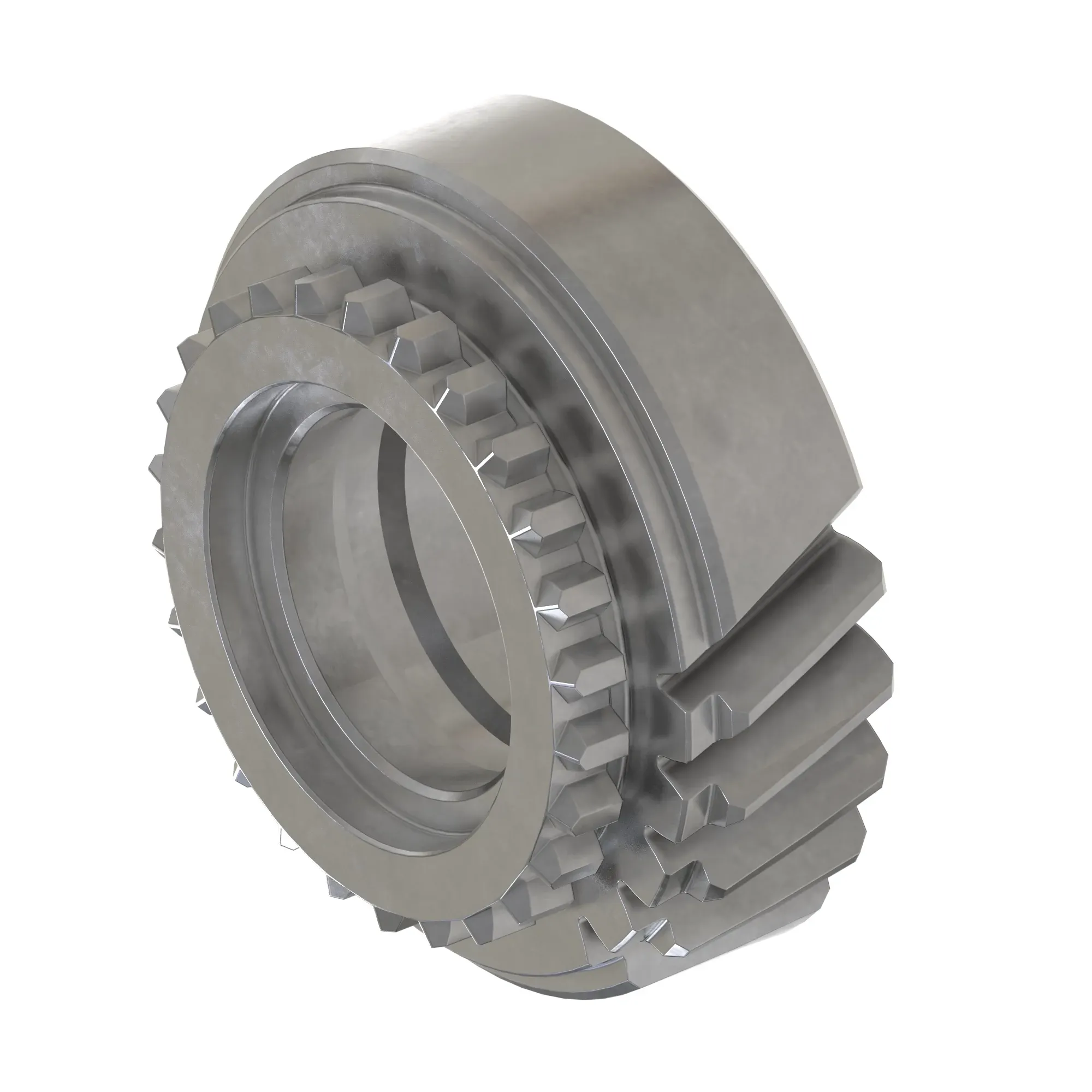 HELICAL GEAR, 25T, LH, 1ST STG
