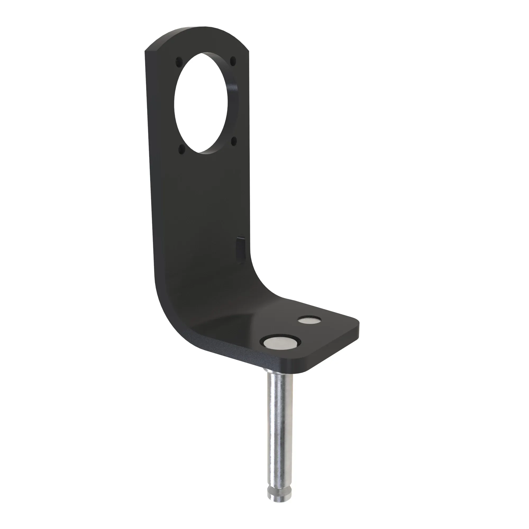 Rear Axle Support