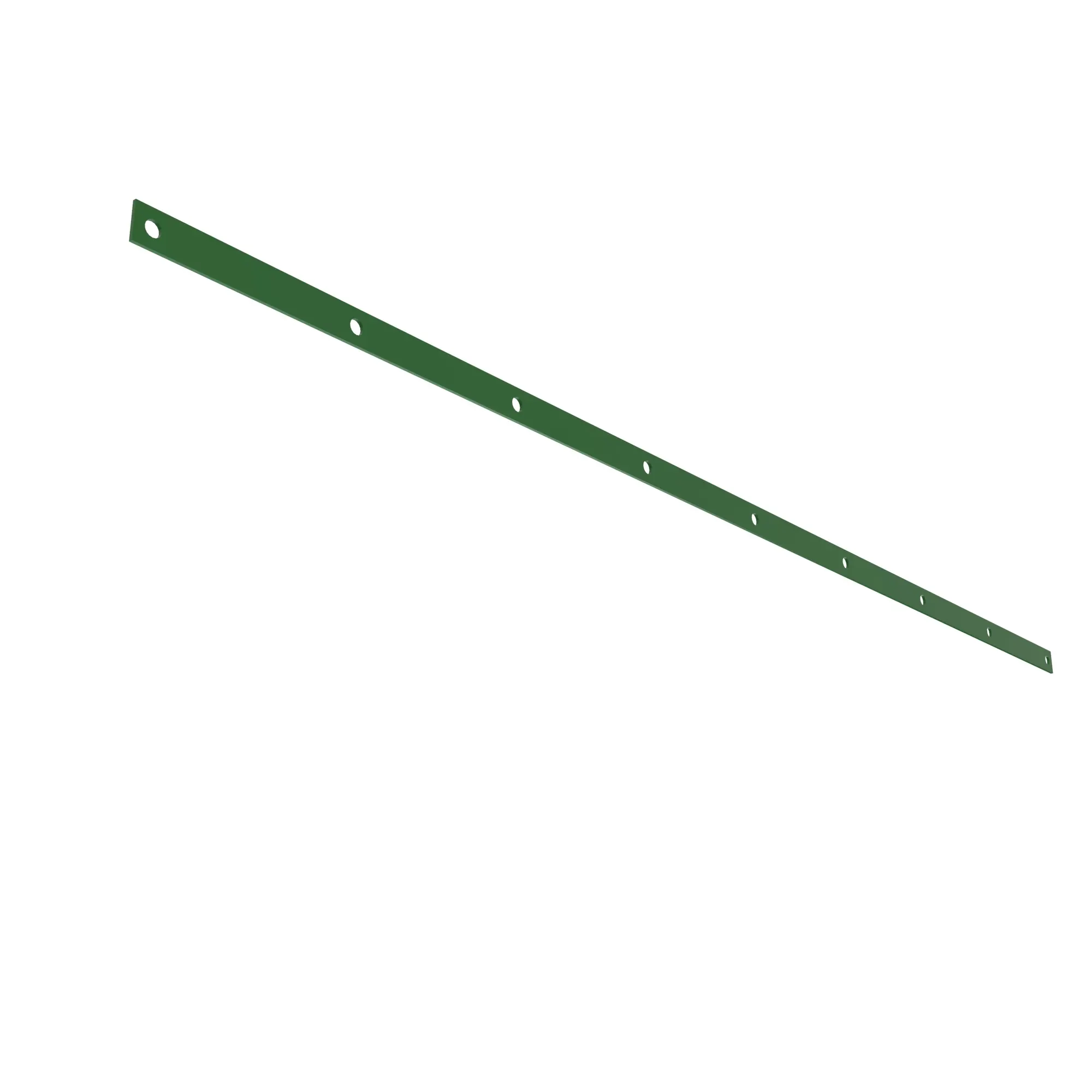 BRACKET, BACKING STRIP