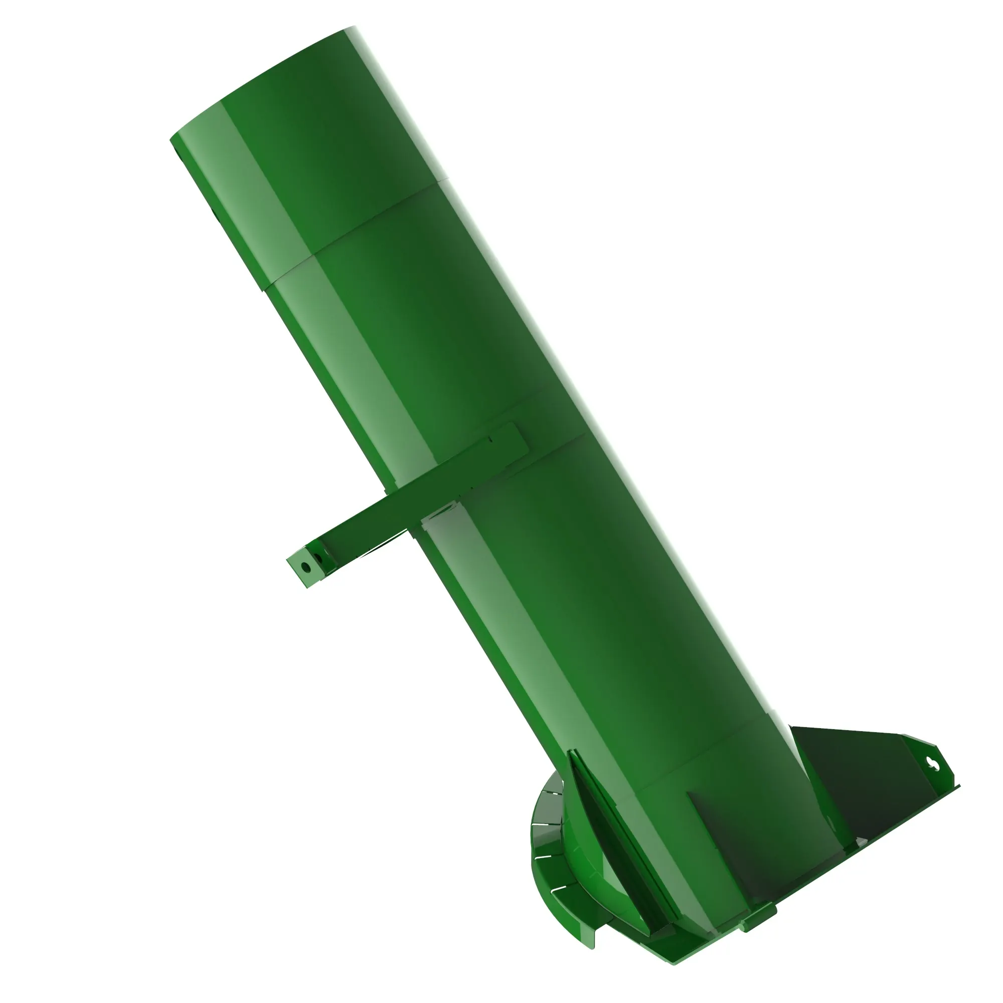 John Deere Loading Auger Housing - AXE56594