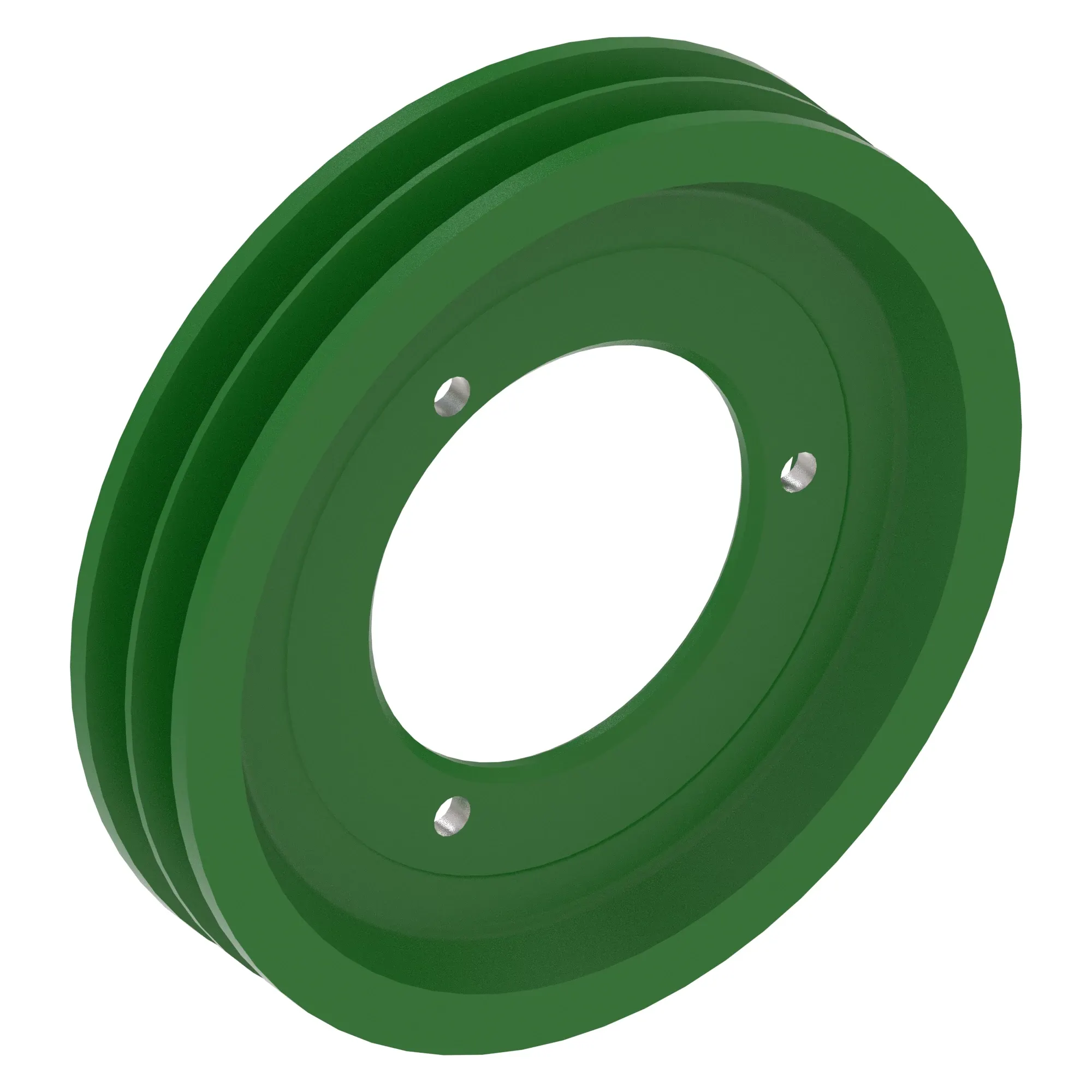 PULLEY D253 FOR RADIATOR FAN