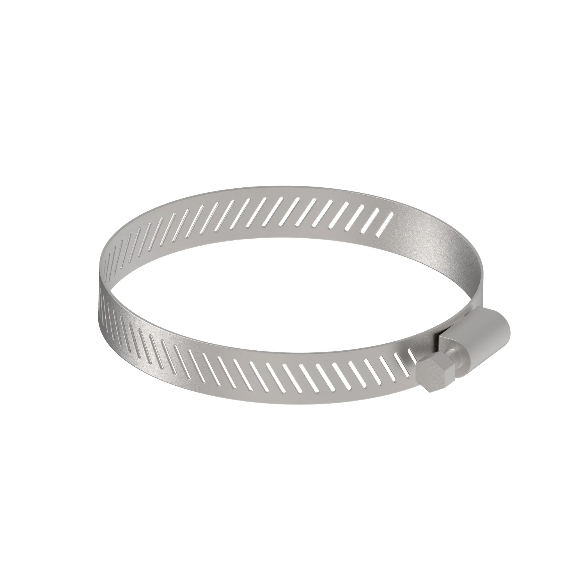 John Deere Worm Gear Hose Clamp - AR21841