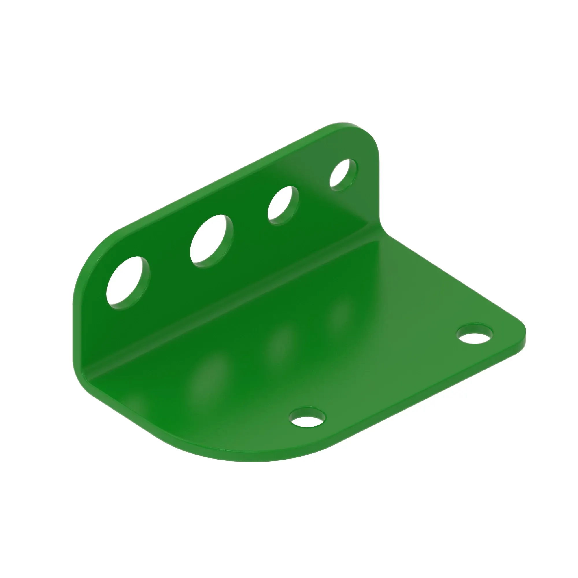 John Deere Rear Bulkhead Bracket, Right Side - N409069