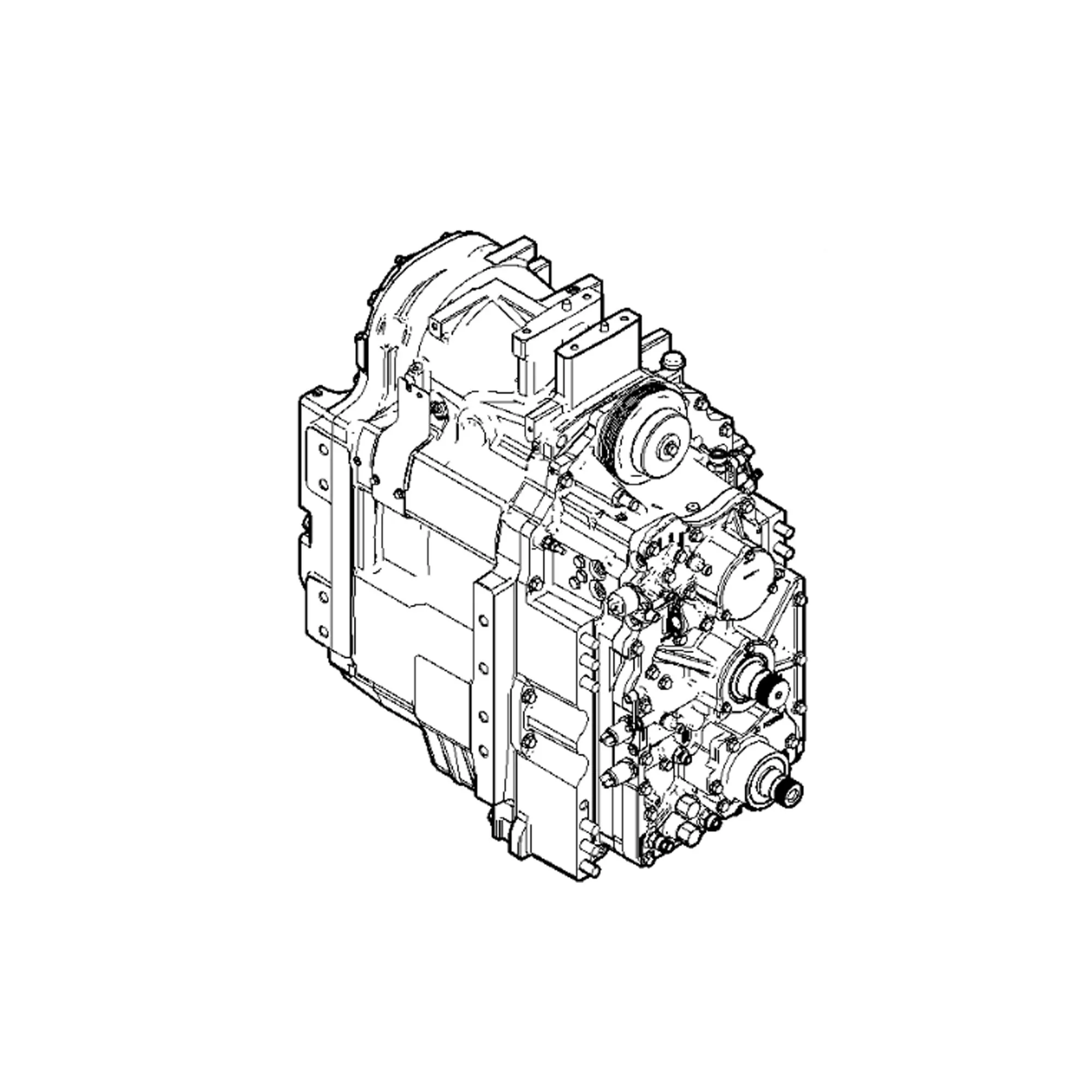 John Deere Reman REMAN IVT™ Transmission - PG201570
