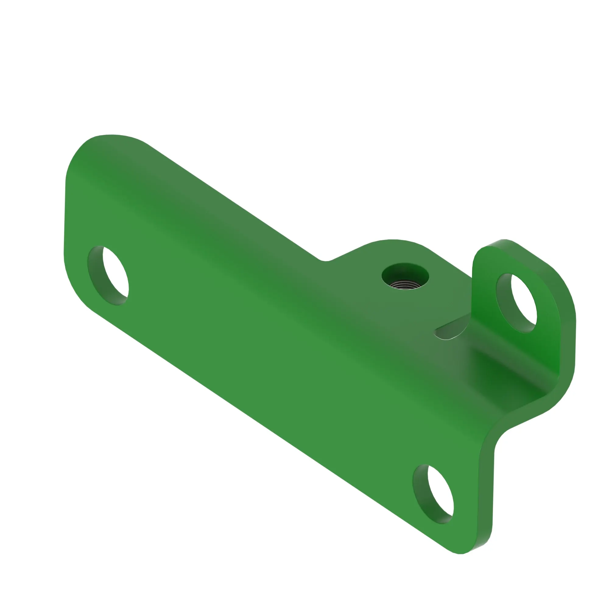 BRACKET, BRACKET, LH GAS STRUT MOUN
