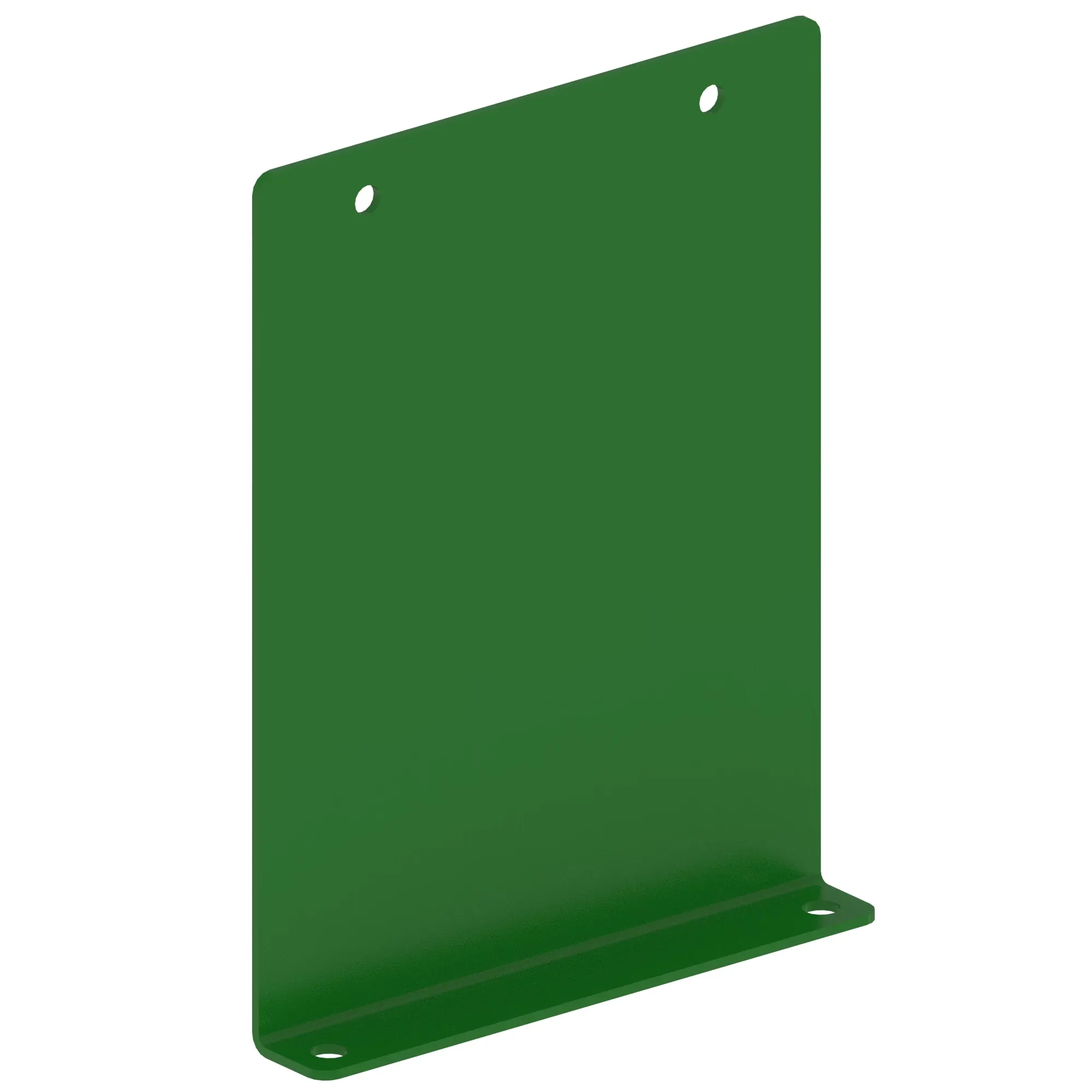 John Deere Overflow Bottle Support - N376741