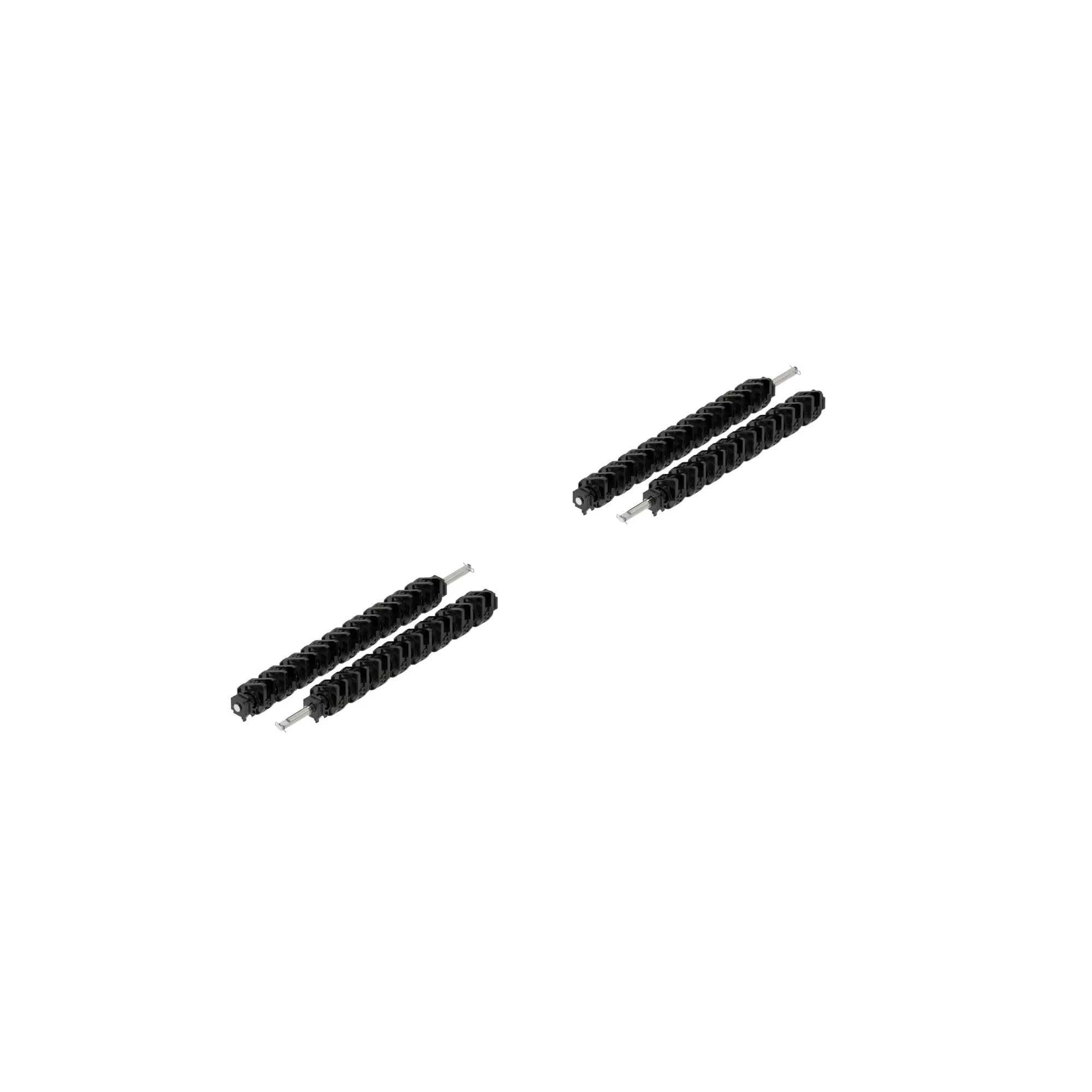 METER ROLLER ASSEMBLY 120BU