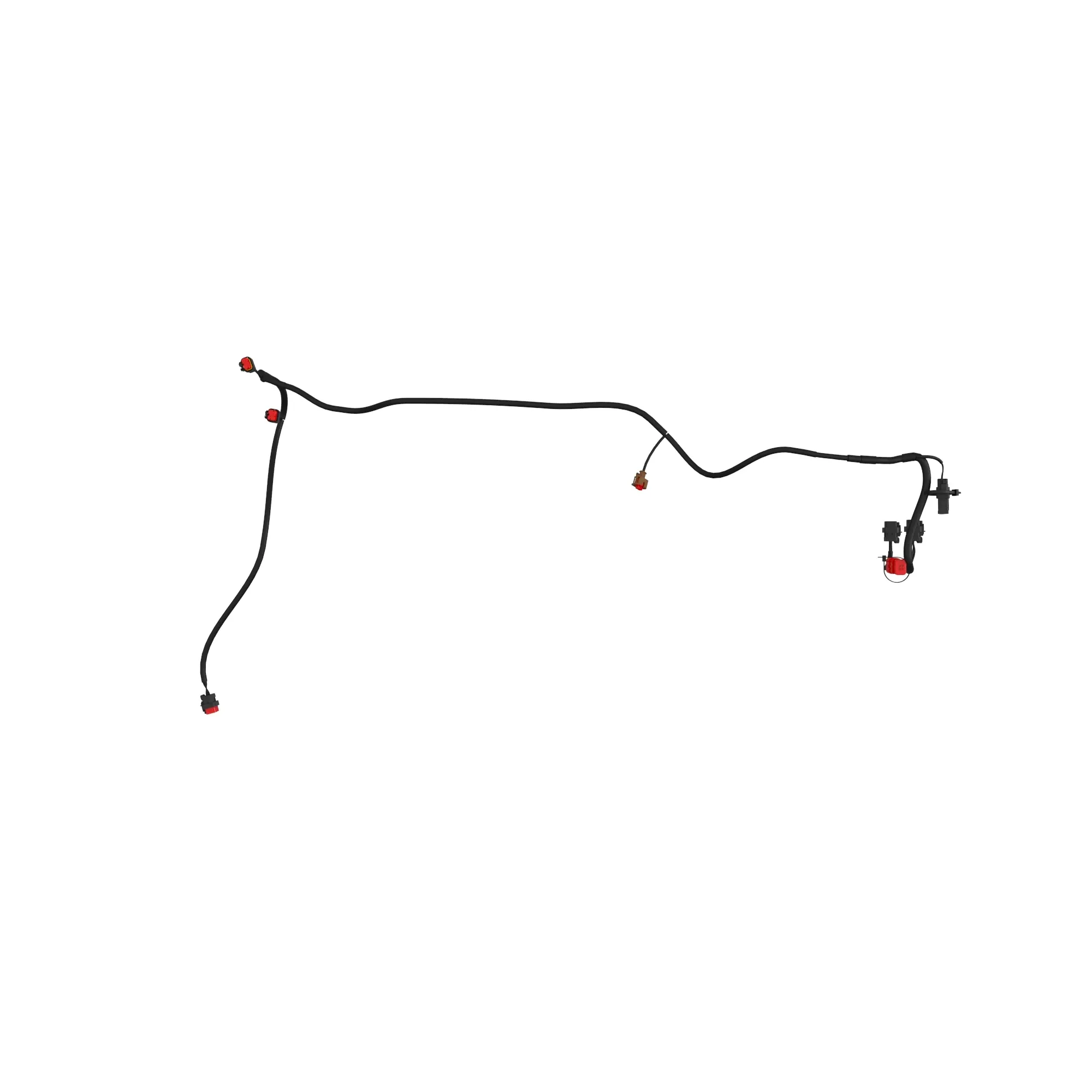 ENGINE SENSOR WRG HARNESS, HARNESS,