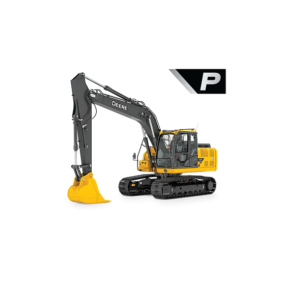 Product image 1 | 4re Equipment | ID: product-construction-john-deere-160-p-tier-160pexft4
