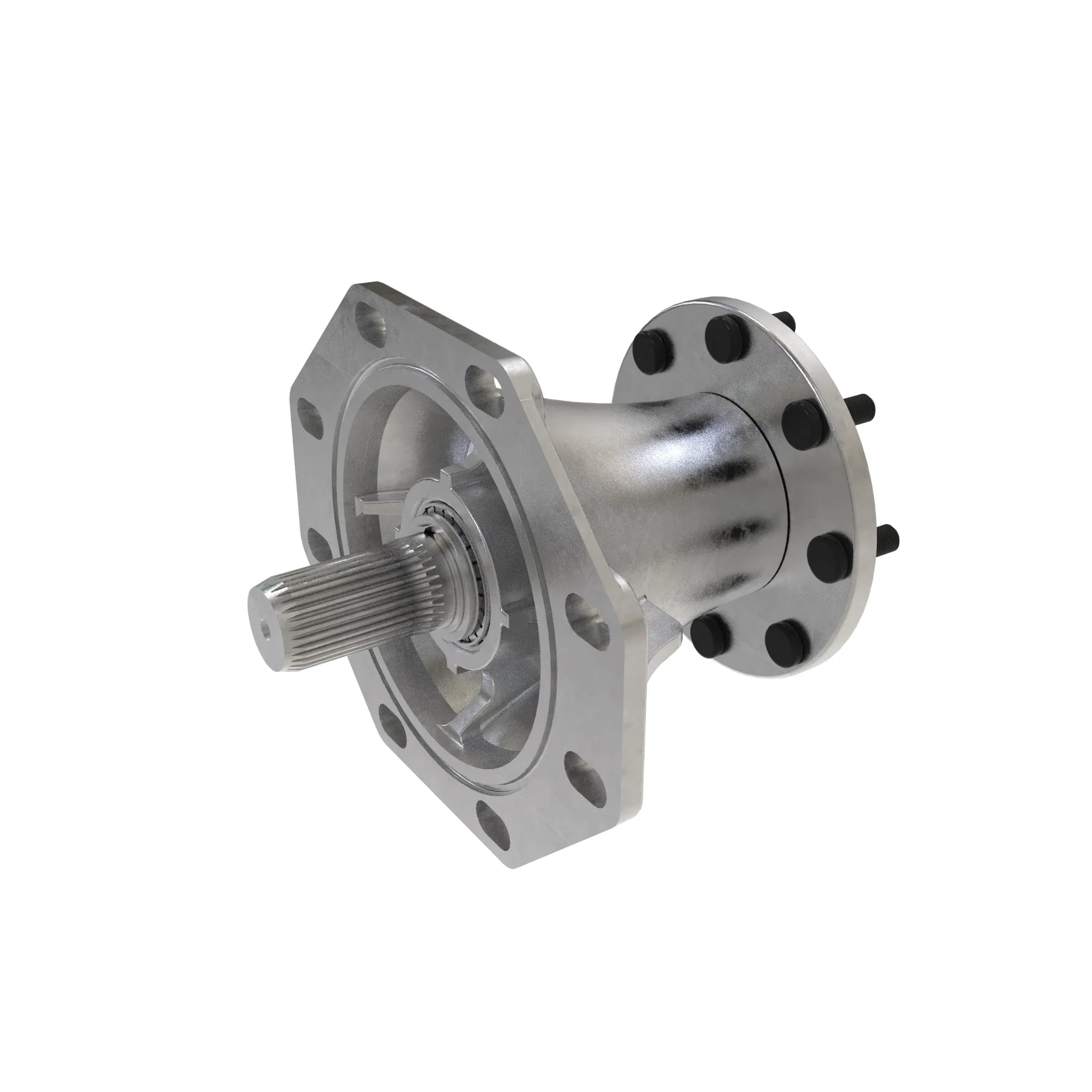 AXLE ASSEMBLY ASSEMBLY, AXLE-SMALL & MID FRAME