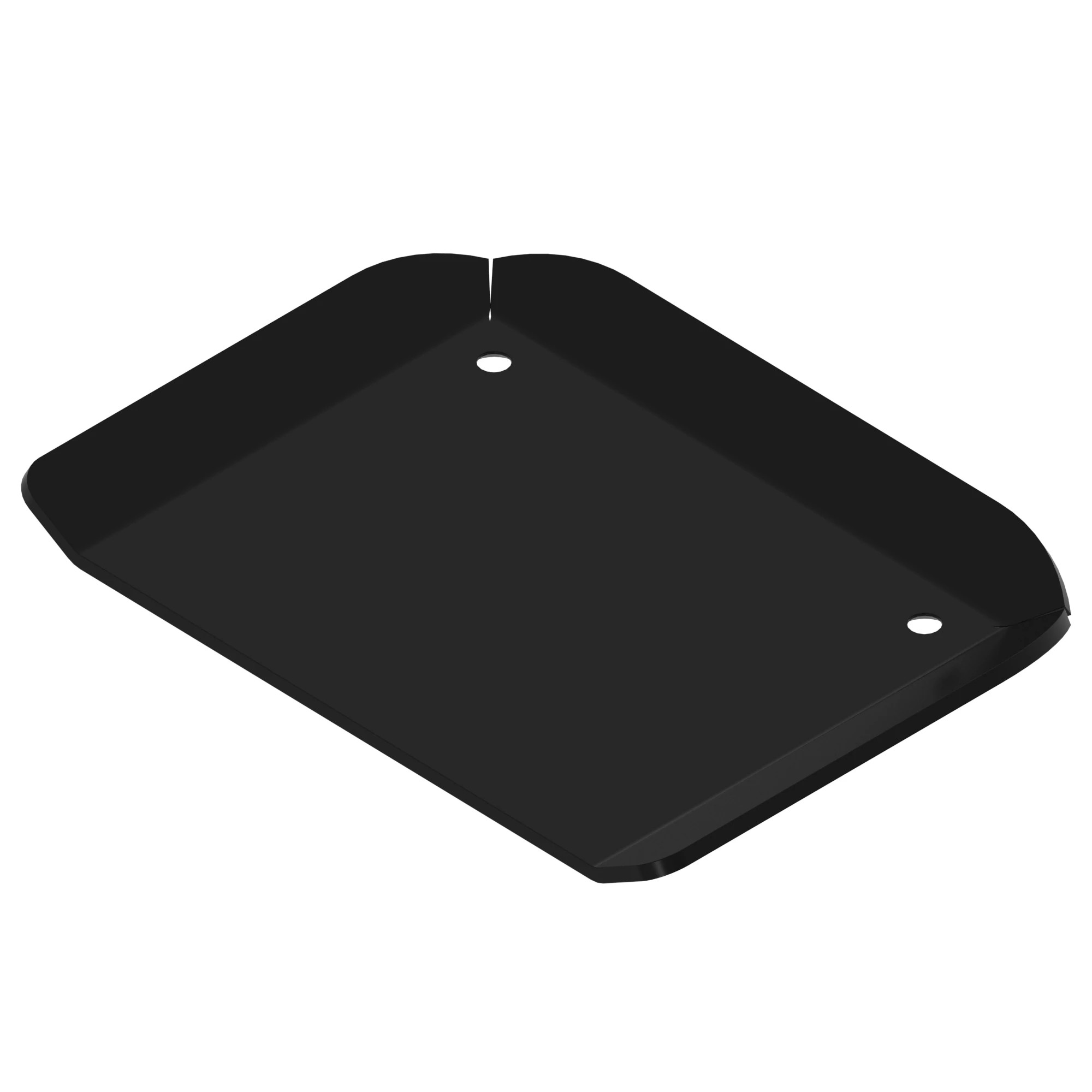 John Deere Frame Brake Mounting Plate - F602644