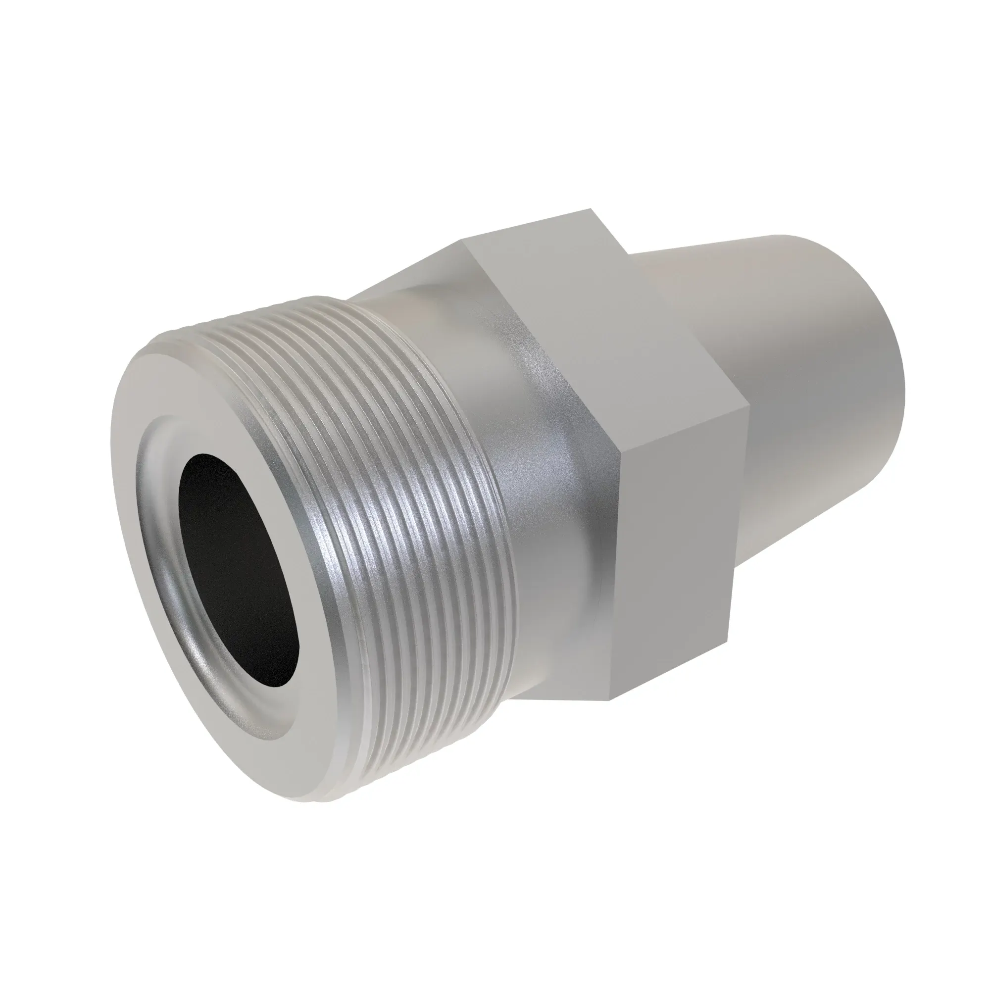 John Deere Adapter Fitting - T78646