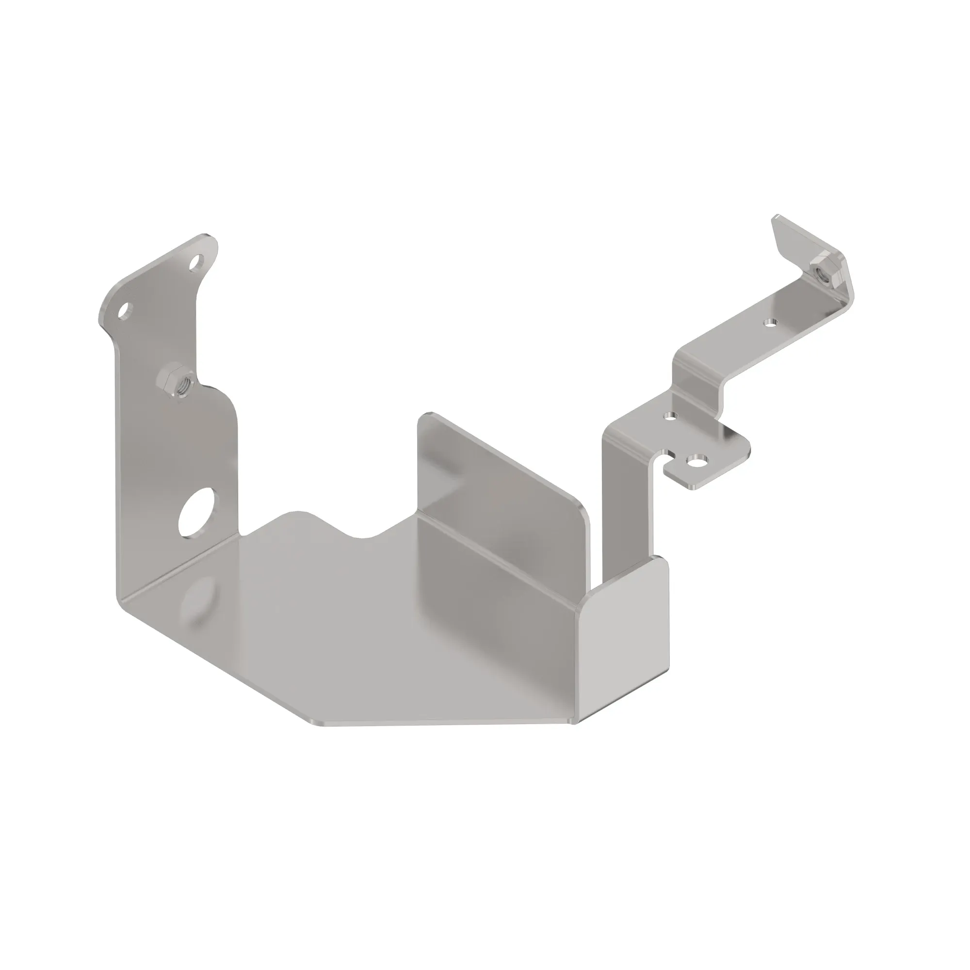 John Deere Steering System Bracket - TA21612