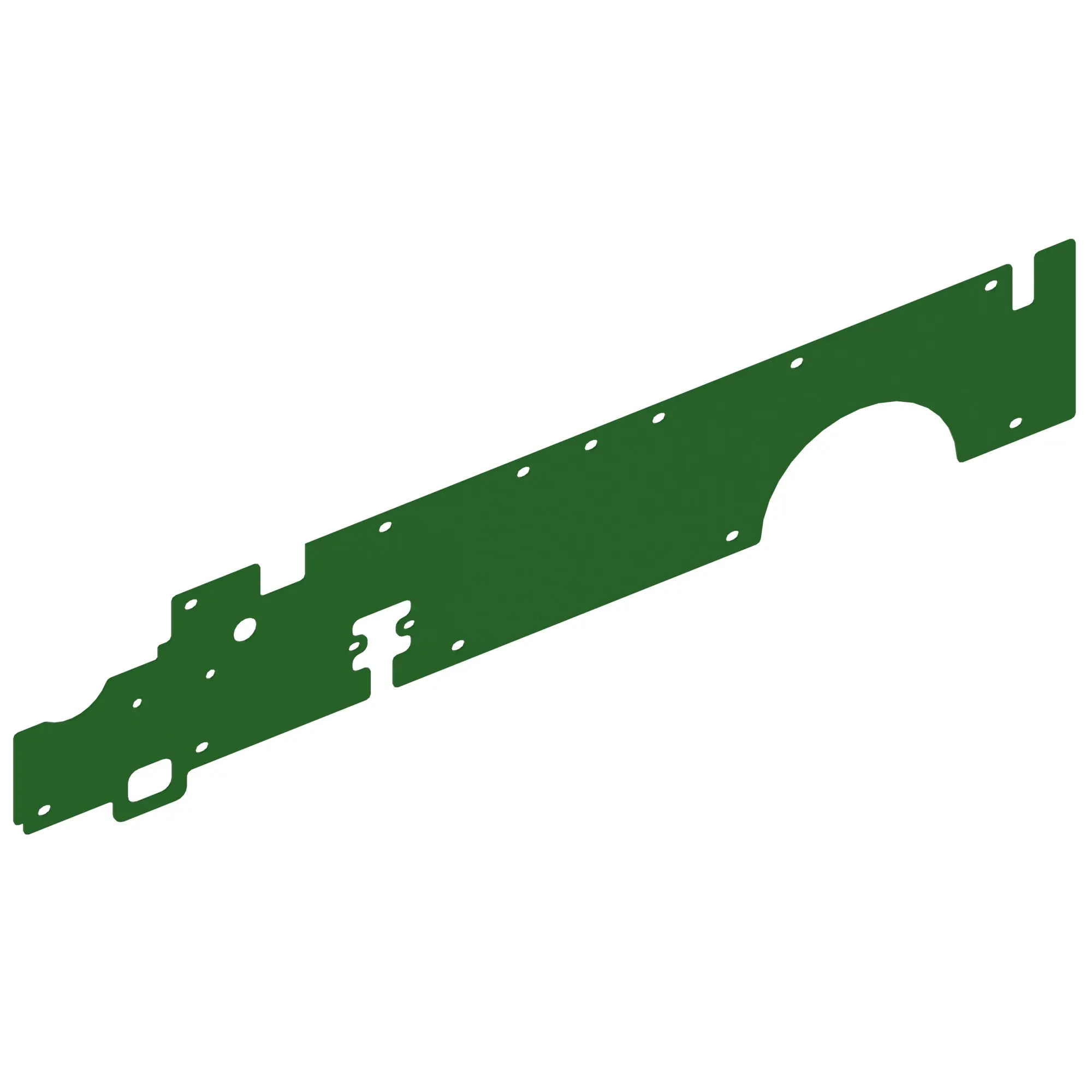 John Deere Power Module Cover Panel - KK17326
